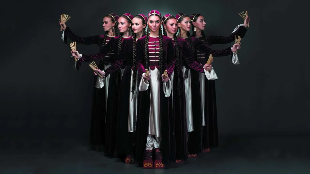 Афиша: Балет Игоря Моисеева в Москве 27 апреля 2026