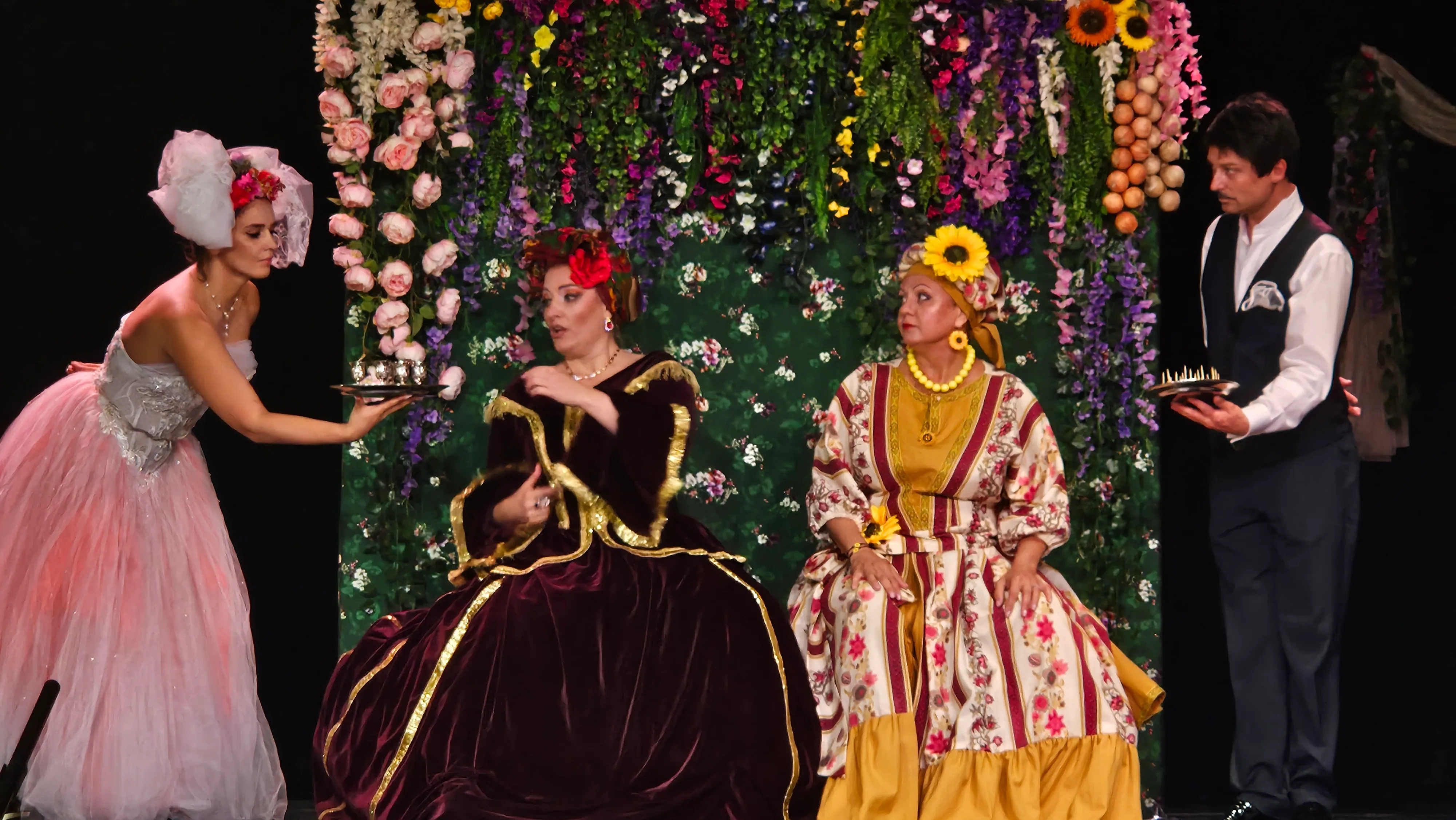 Афиша: БальзаминовЪ. Женитьба в Москве 19 апреля 2026