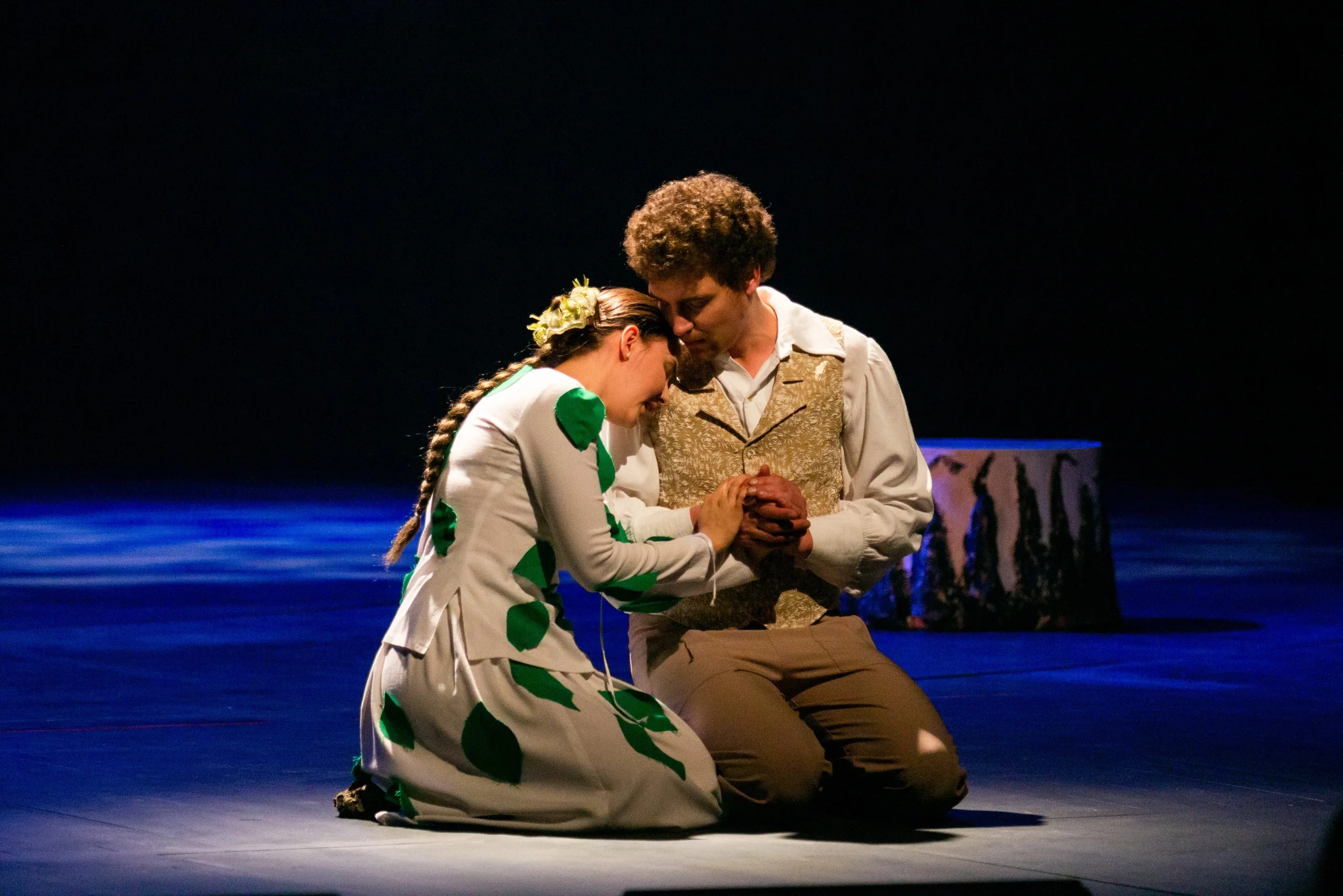 Афиша: Барышня-крестьянка в Барнауле 23 апреля 2026