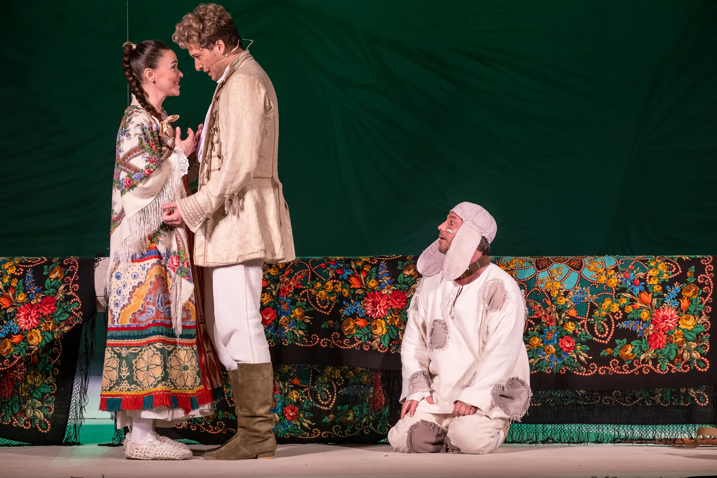 Афиша: Барышня-крестьянка в Санкт-Петербурге 3 апреля 2026