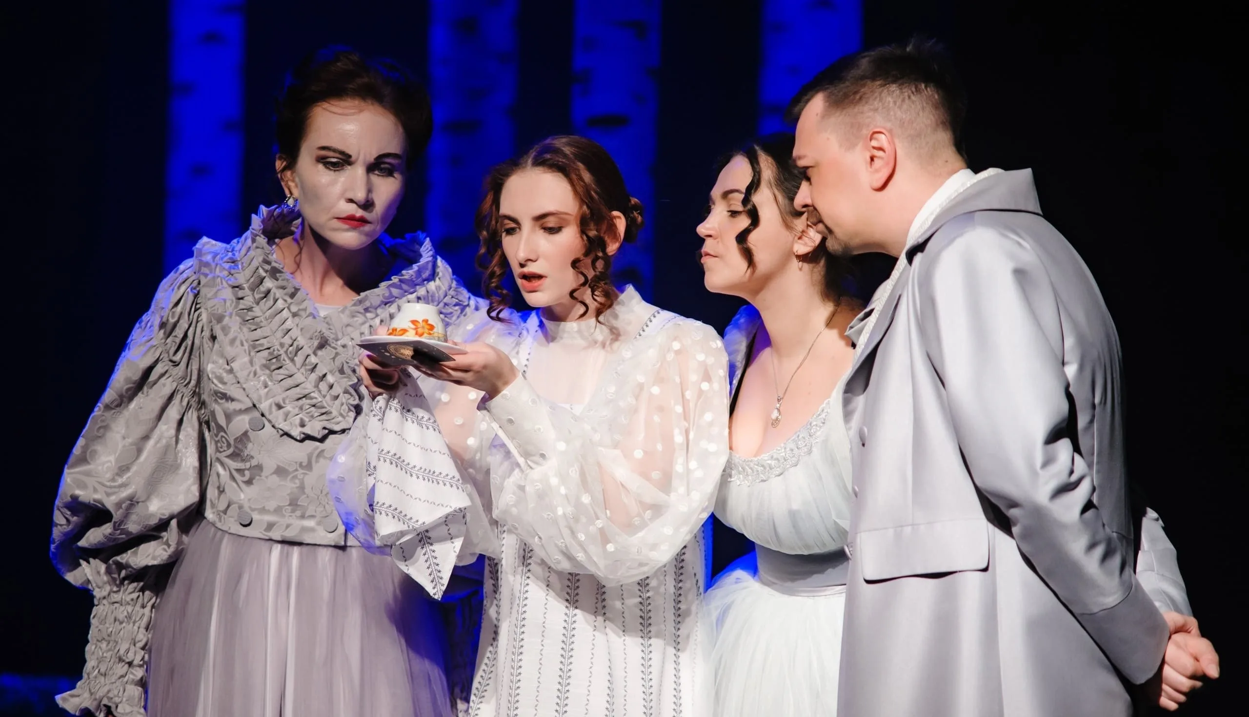 Афиша: Барышня-крестьянка в Тамбове 4 апреля 2026