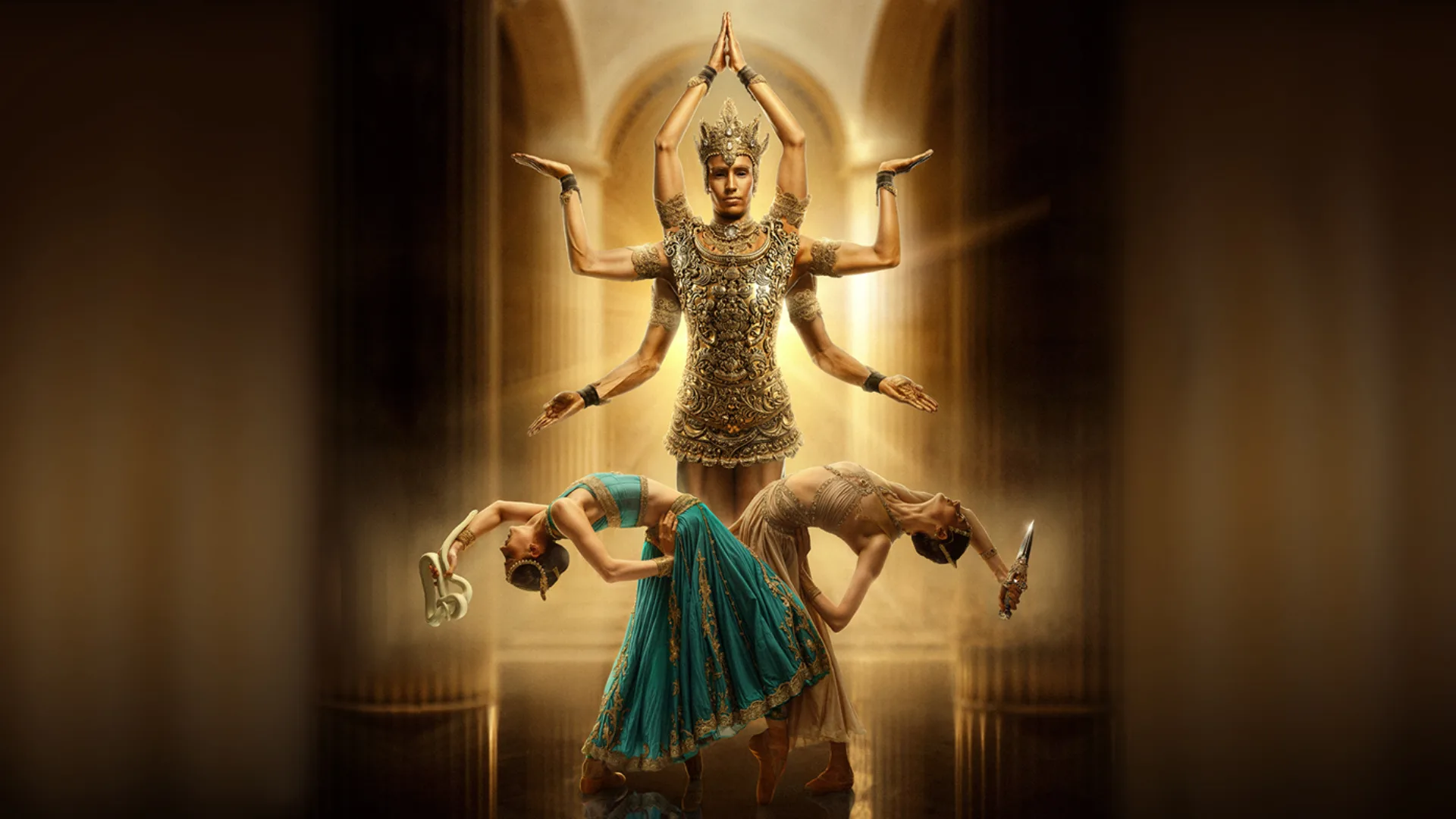 Афиша: Баядерка в Санкт-Петербурге 8 апреля 2026