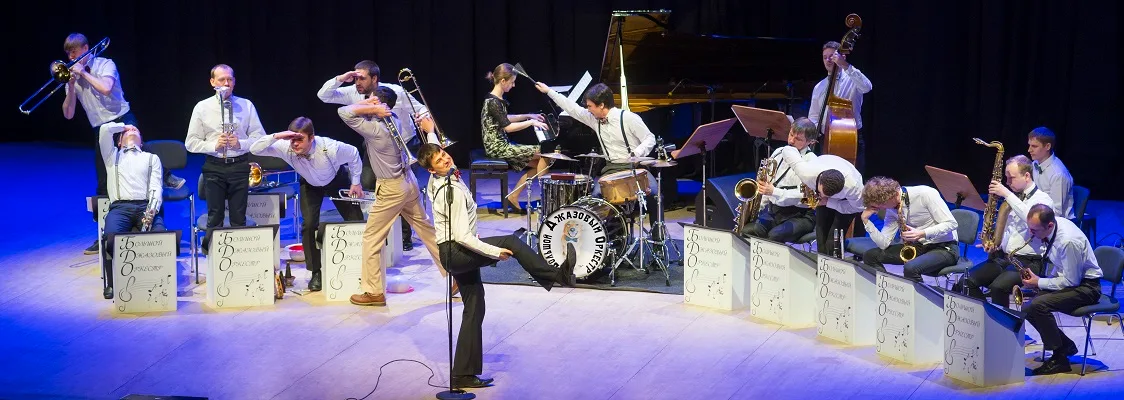 Афиша: БДО Петра Востокова в Москве 8 апреля 2026