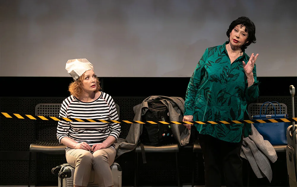 Афиша: Беглянки в Санкт-Петербурге 1 апреля 2026