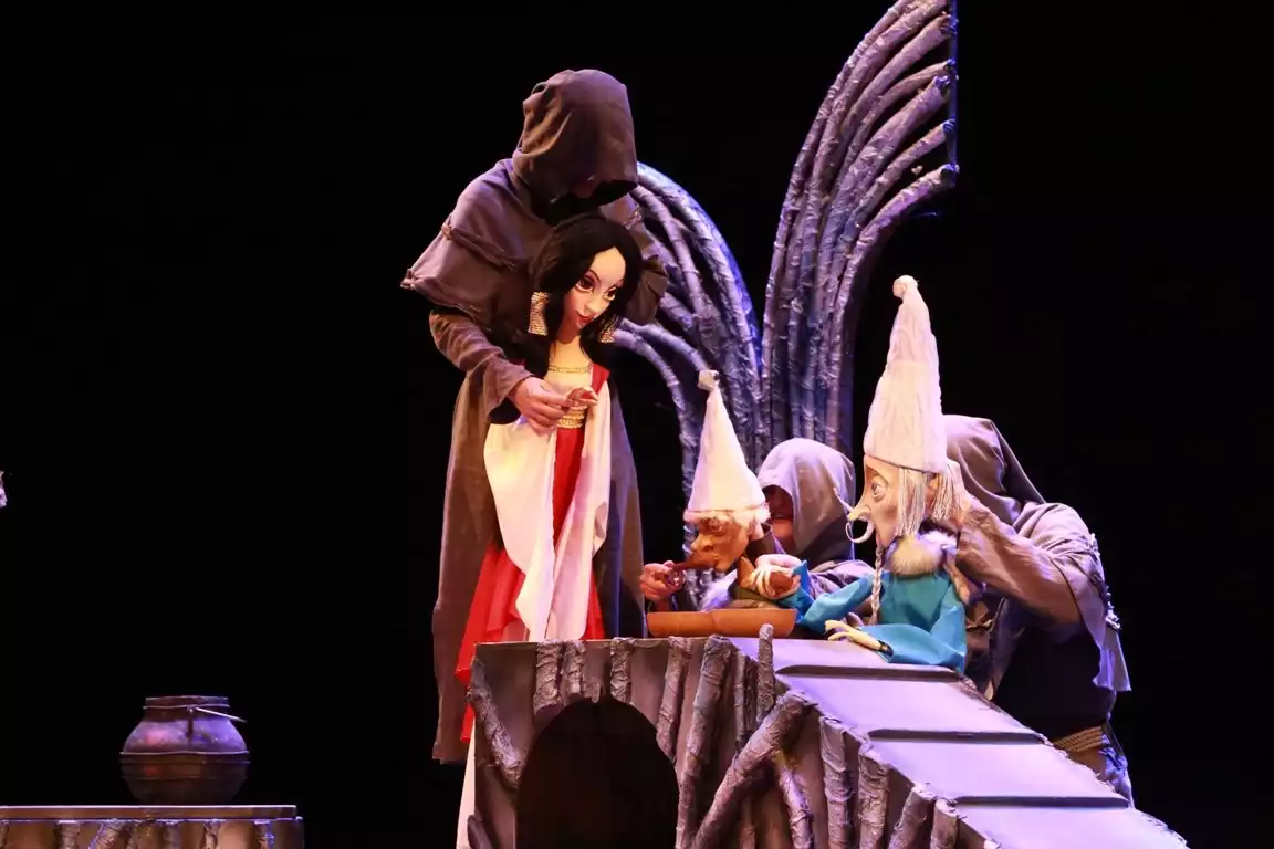 Афиша: Белоснежка в Краснодаре 9 апреля 2026