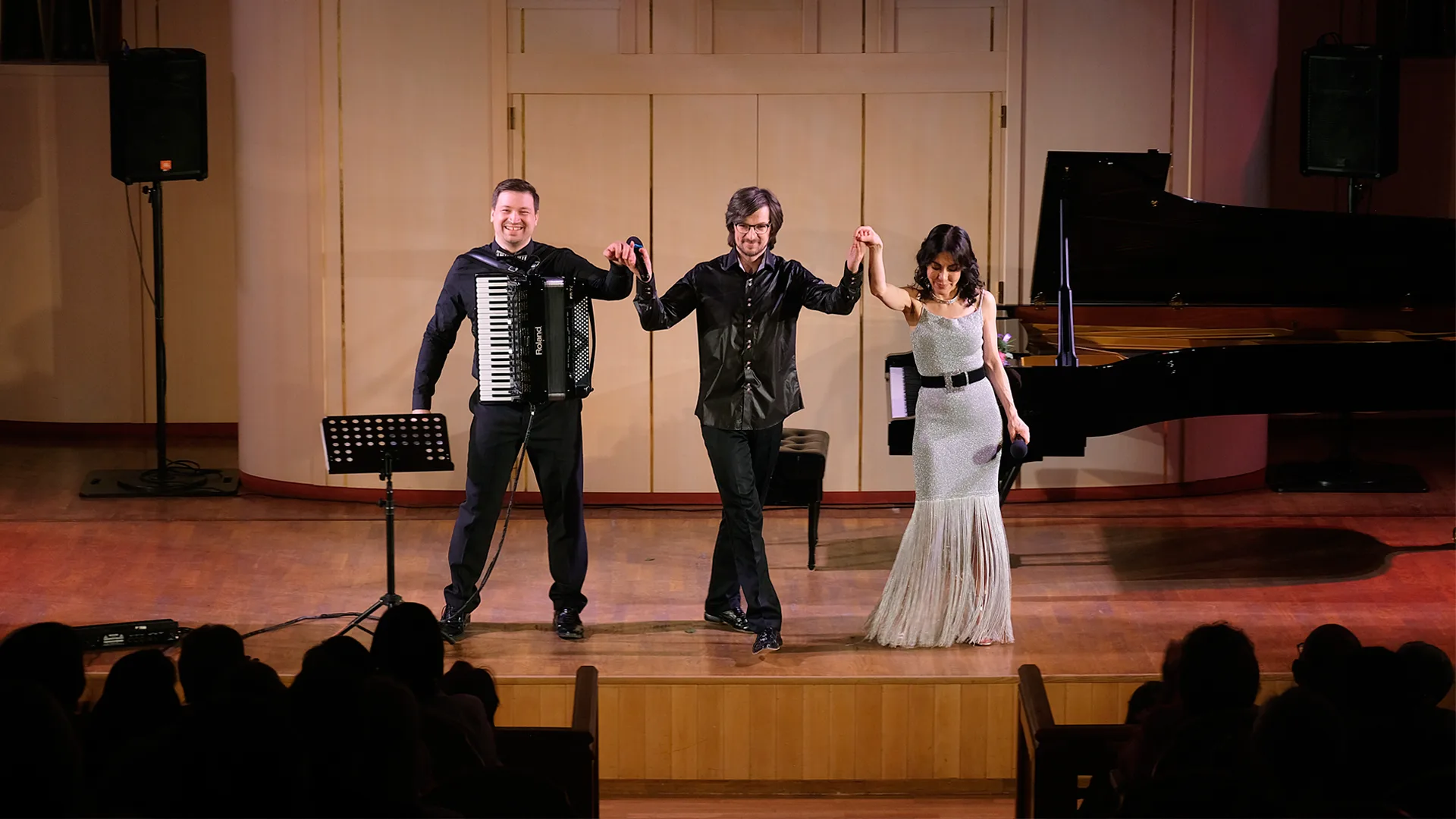 Афиша: Берегите женщин в Перми 3 апреля 2026