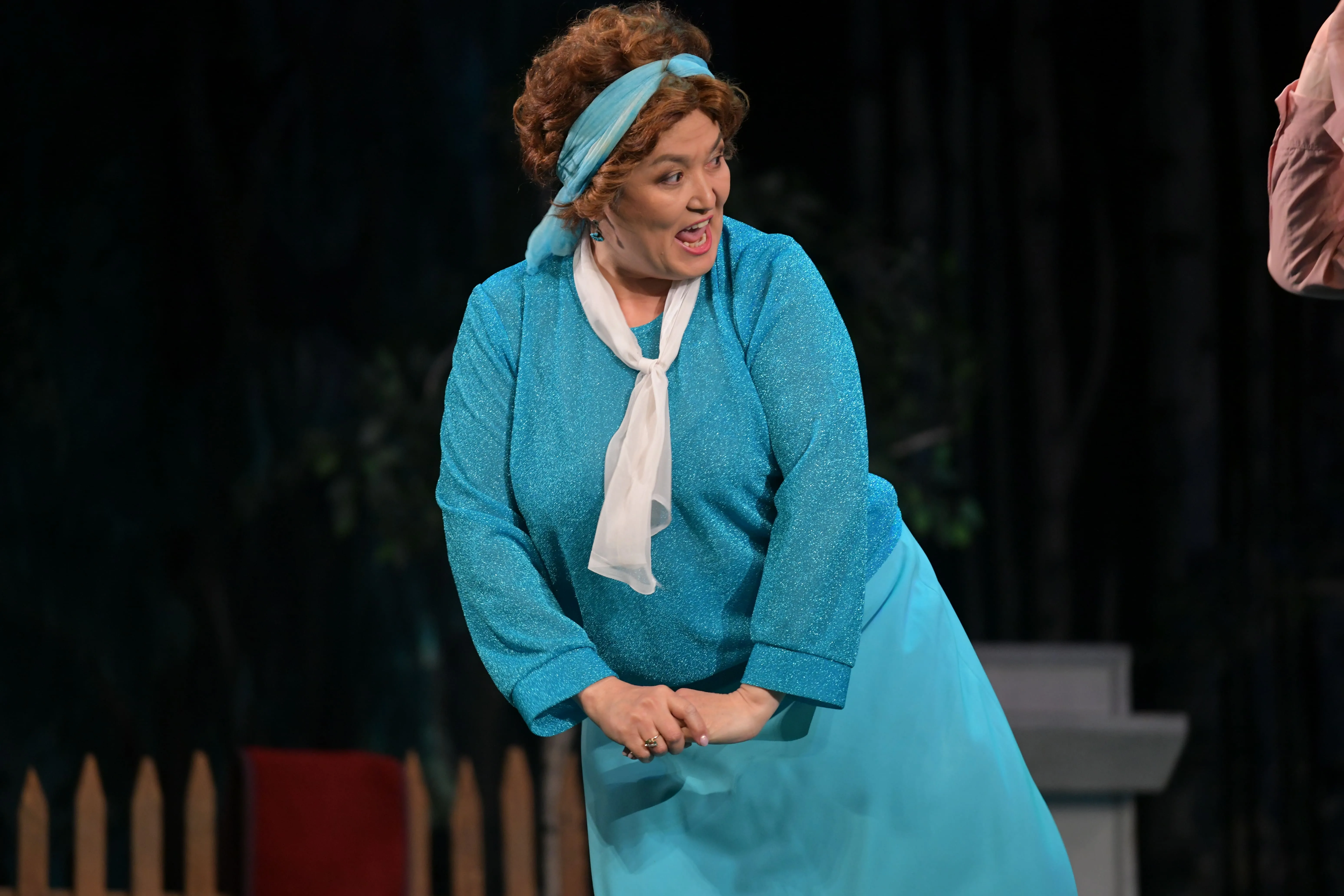 Афиша: Бес бойдаққа бір той / Свадьба Кырманбая 21 апреля 2026