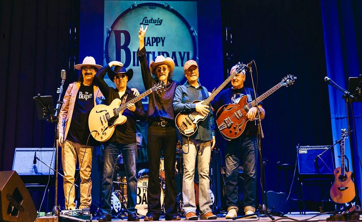 Афиша: Бесконечный космос рока в Тюмени 12 апреля 2026