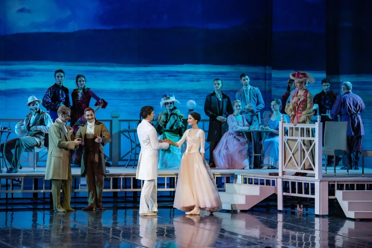 Афиша: Бесприданница в Челябинске 17 апреля 2026