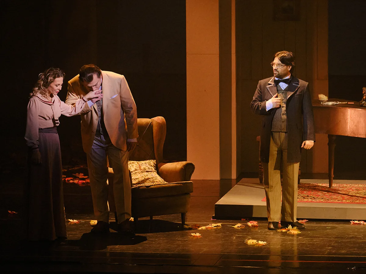 Афиша: Бесприданница в Красноярске 16 апреля 2026