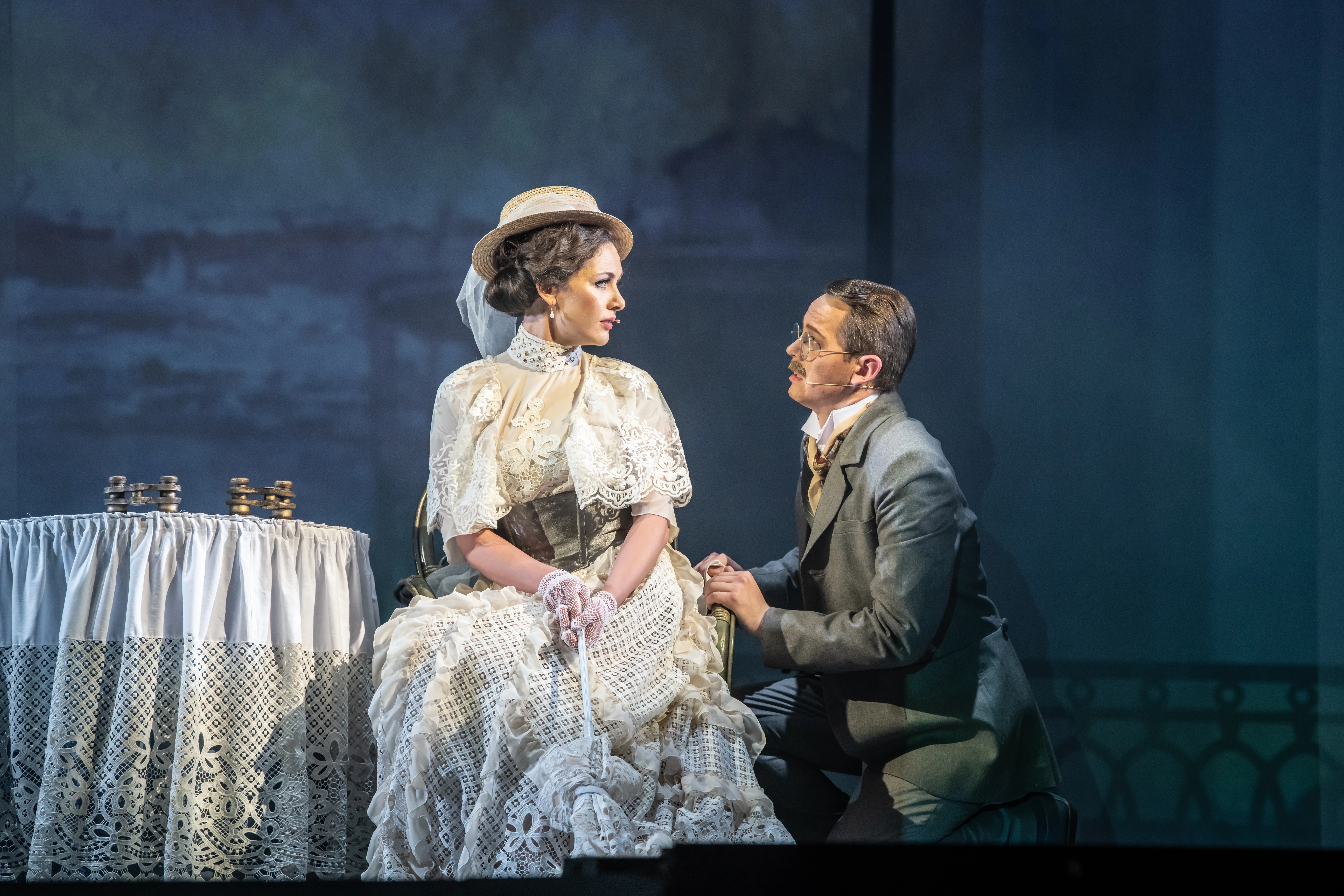 Афиша: Бесприданница в Новосибирске 2 апреля 2026