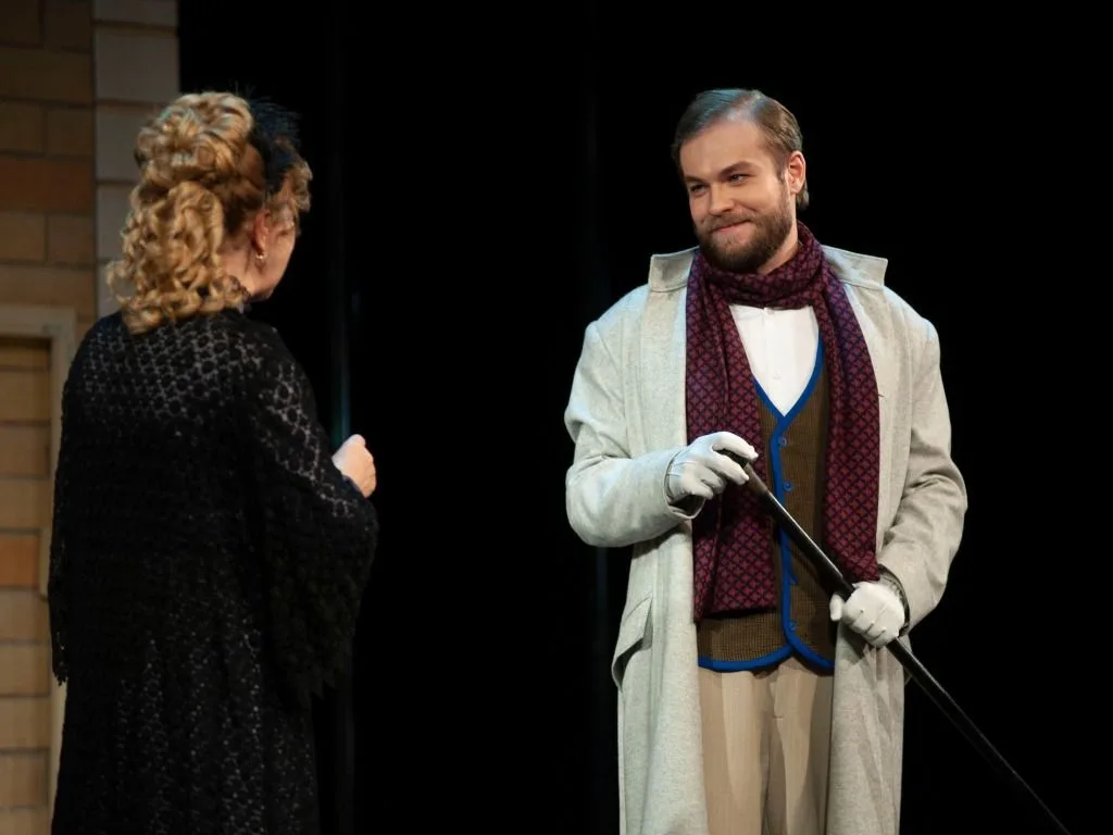 Афиша: Бесприданница в Омске 22 апреля 2026