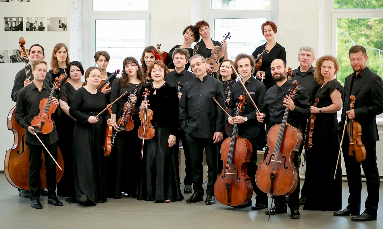 Афиша: Бетховен. Оратория «Христос на Масличной горе» в Москве 5 апреля 2026