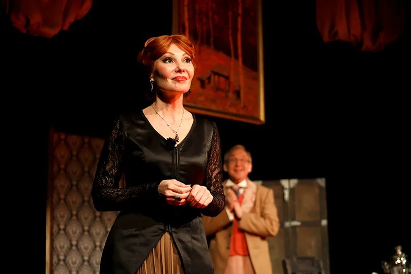 Афиша: Без вины виноватые в Казани 25 апреля 2026