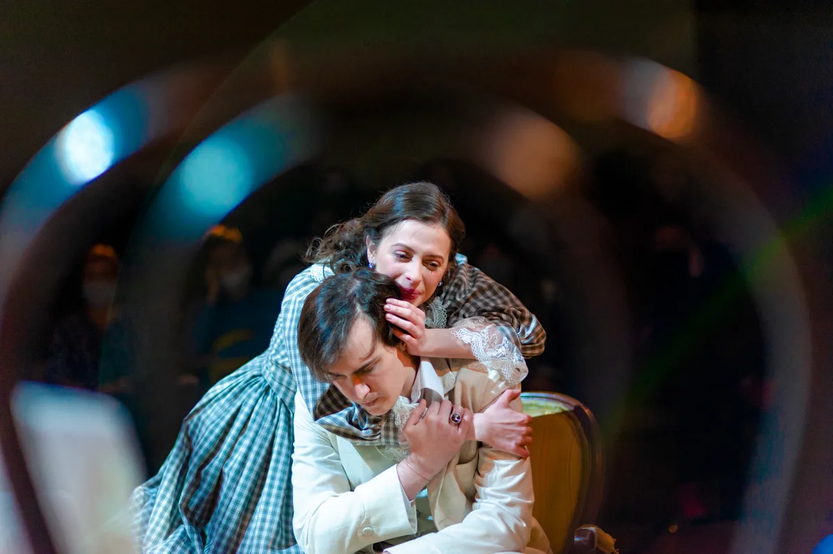 Афиша: Без вины виноватые в Москве 12 апреля 2026