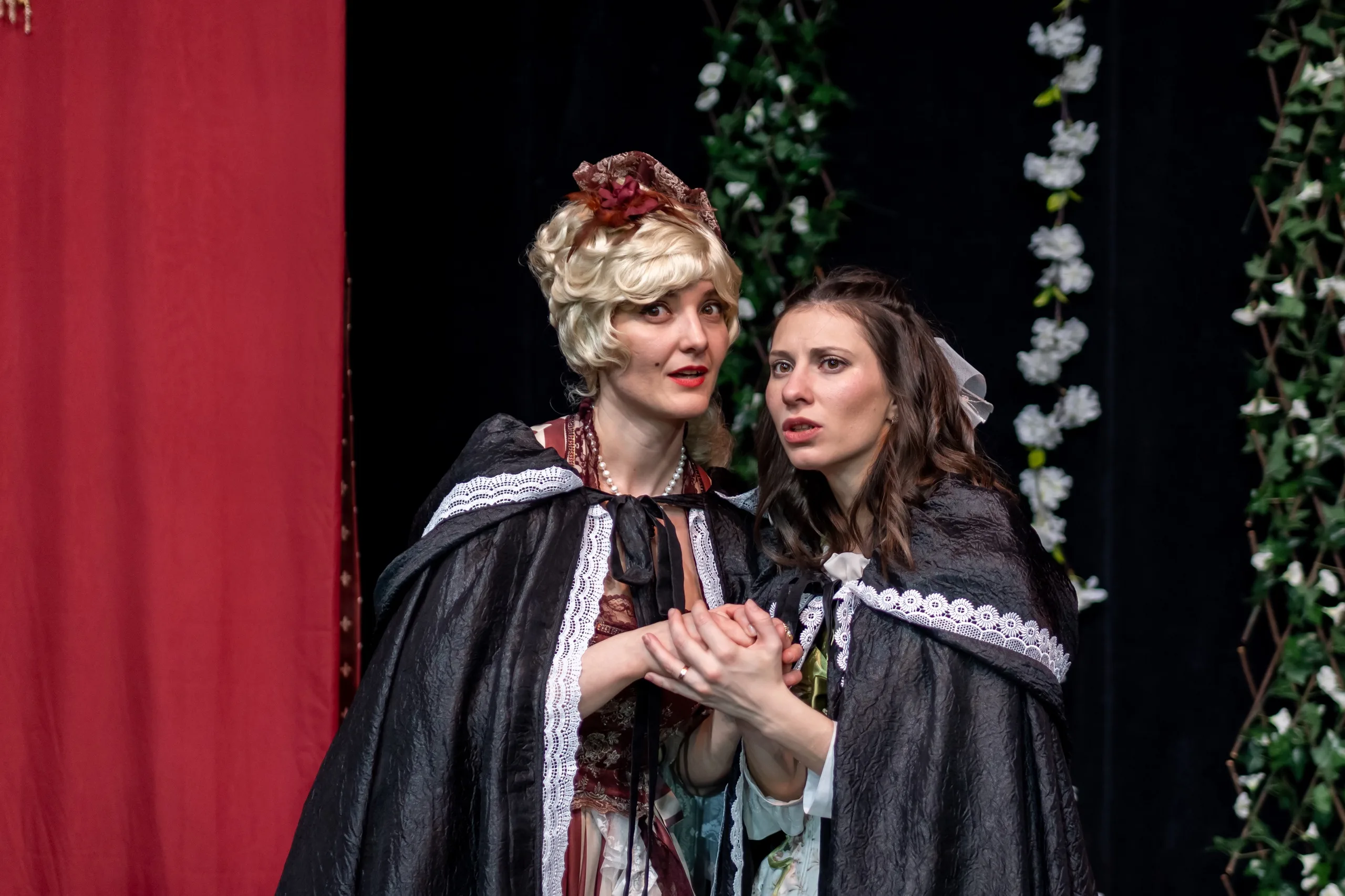 Афиша: Безумный день, или Женитьба Фигаро в Екатеринбурге 24 апреля 2026