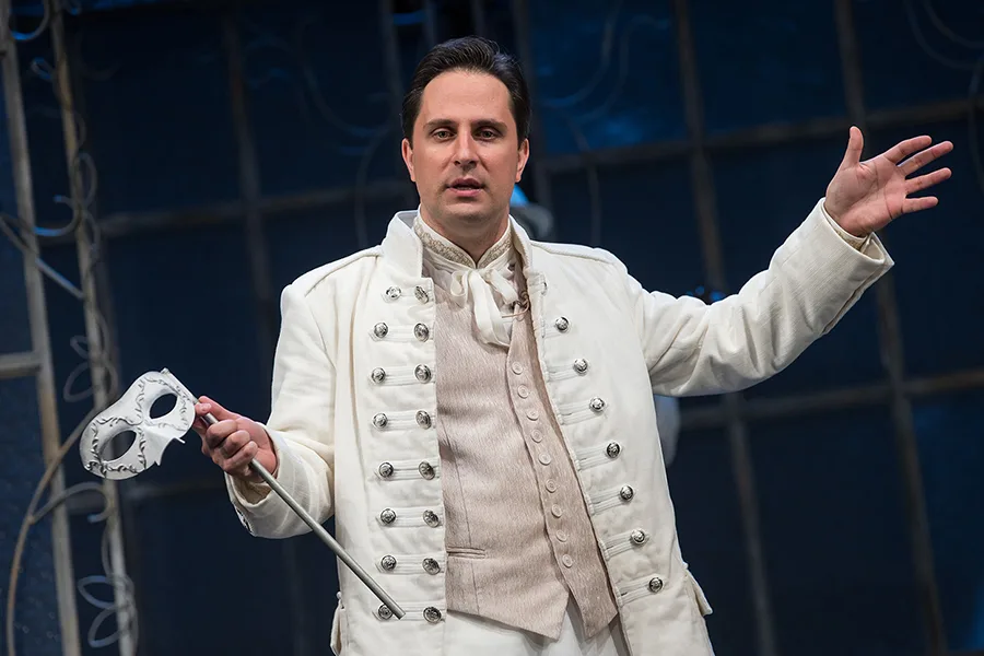 Афиша: Безумный день, или Женитьба Фигаро в Казани 16 апреля 2026