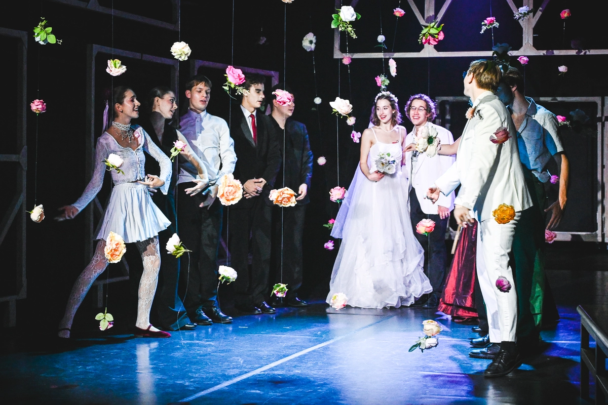 Афиша: Безумный день, или Женитьба Фигаро в Томске 5 апреля 2026