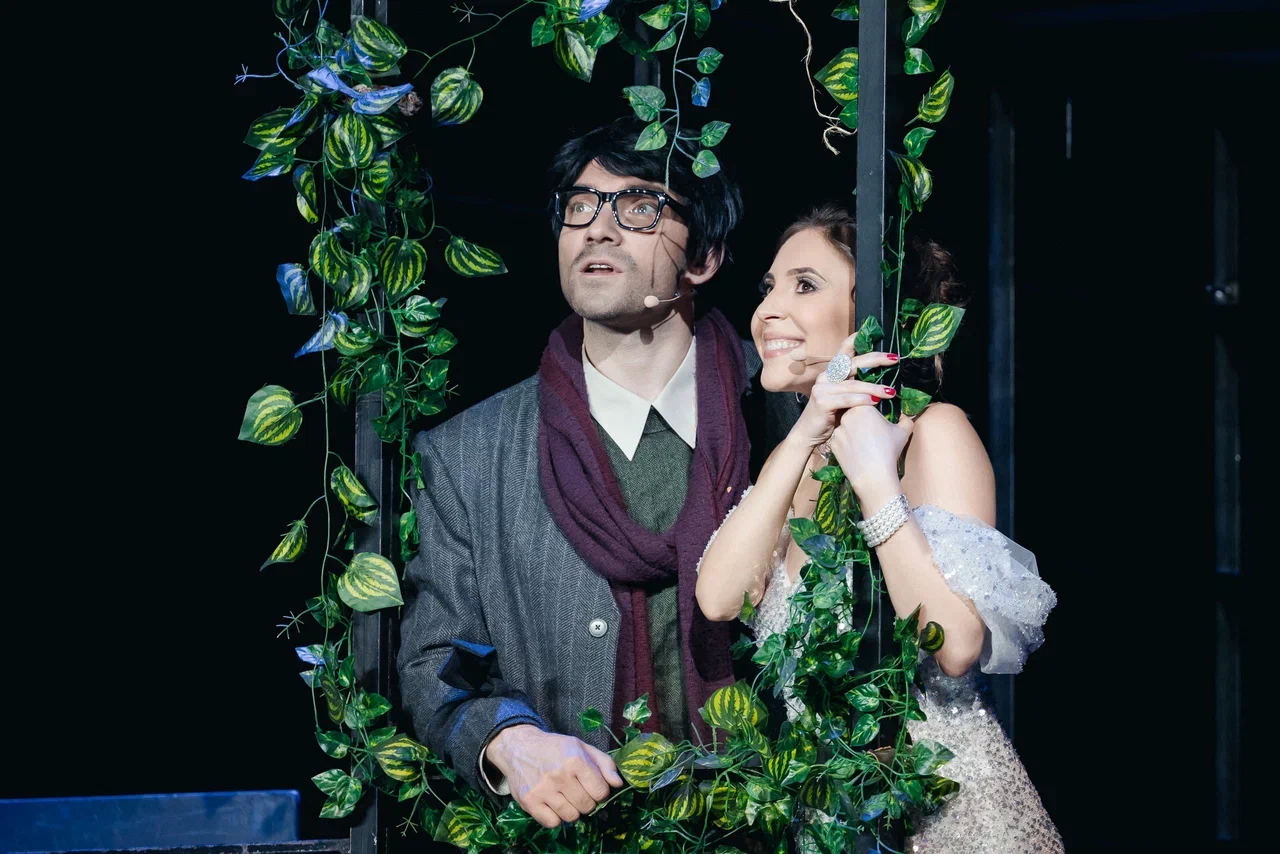 Афиша: Безымянная звезда в Москве 6 апреля 2026