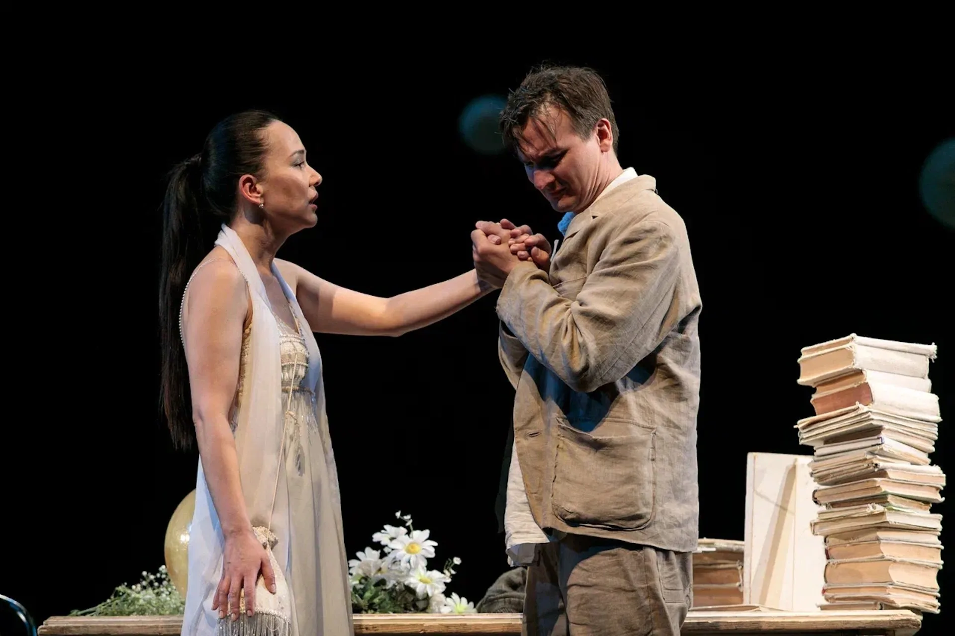 Афиша: Безымянная звезда в Санкт-Петербурге 18 апреля 2026