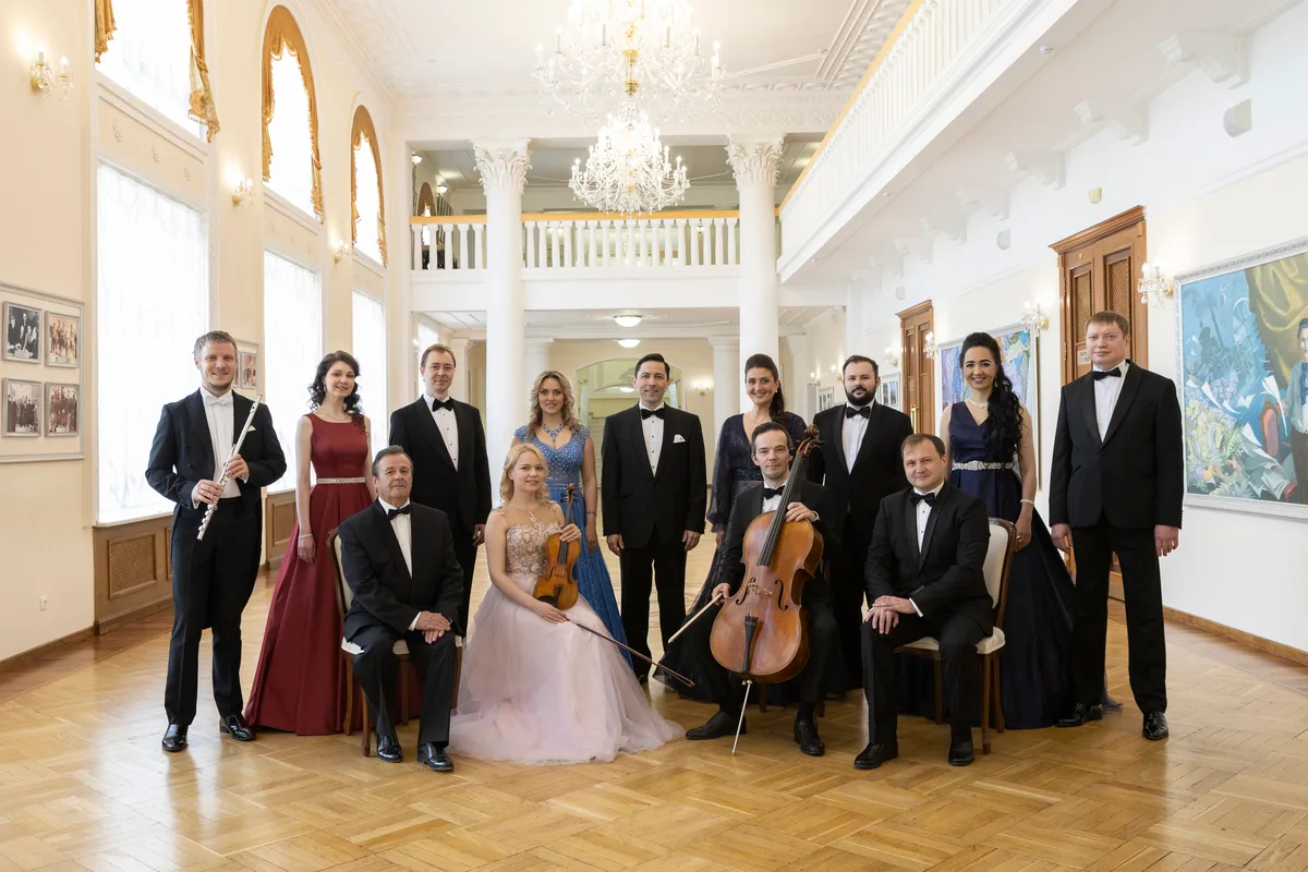 Афиша: Билет на Юпитер, или Космическое путешествие в мир музыки в Казани 12 апреля 2026