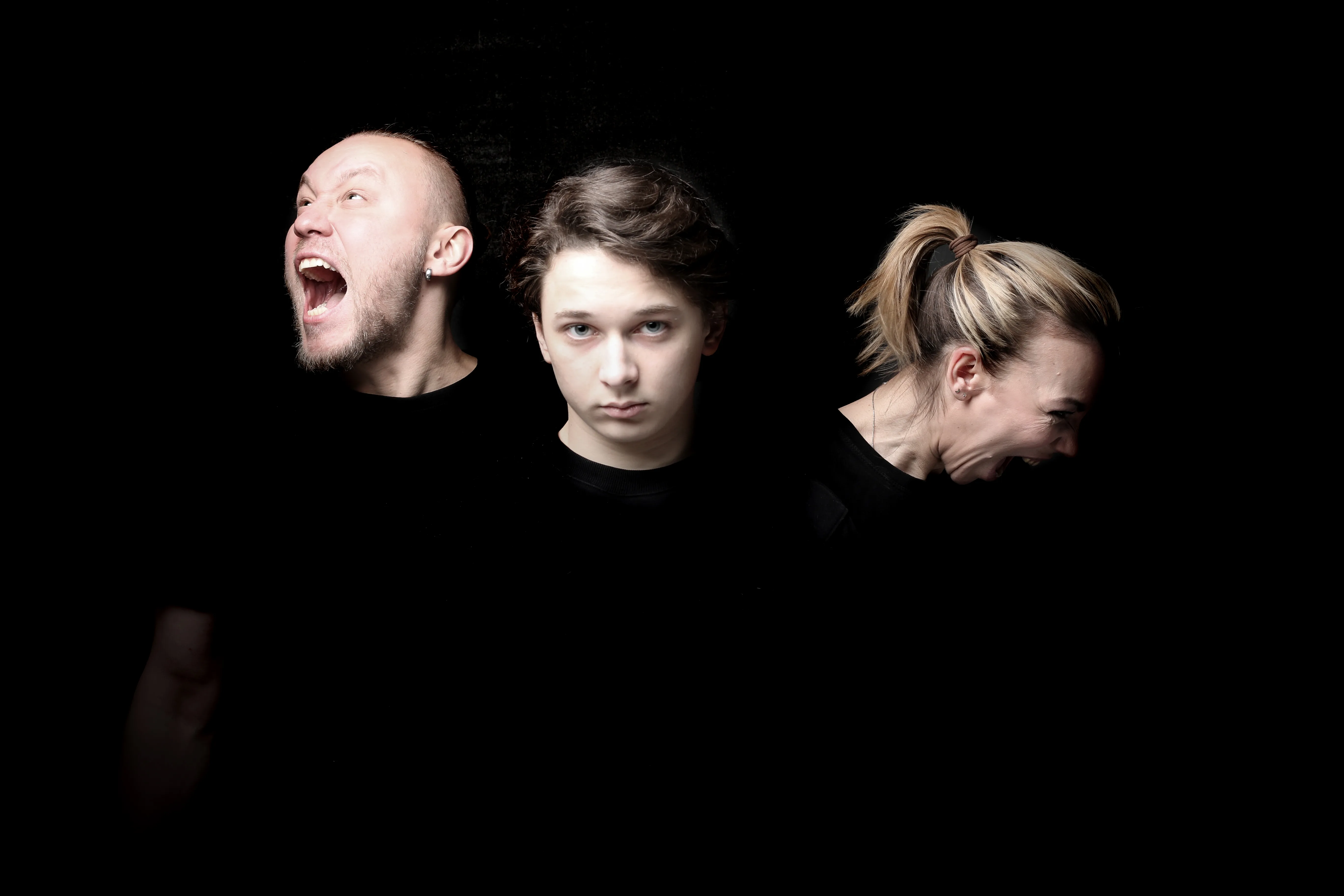 Афиша: Билли Миллиган в Санкте-Петербург 5 апреля 2026