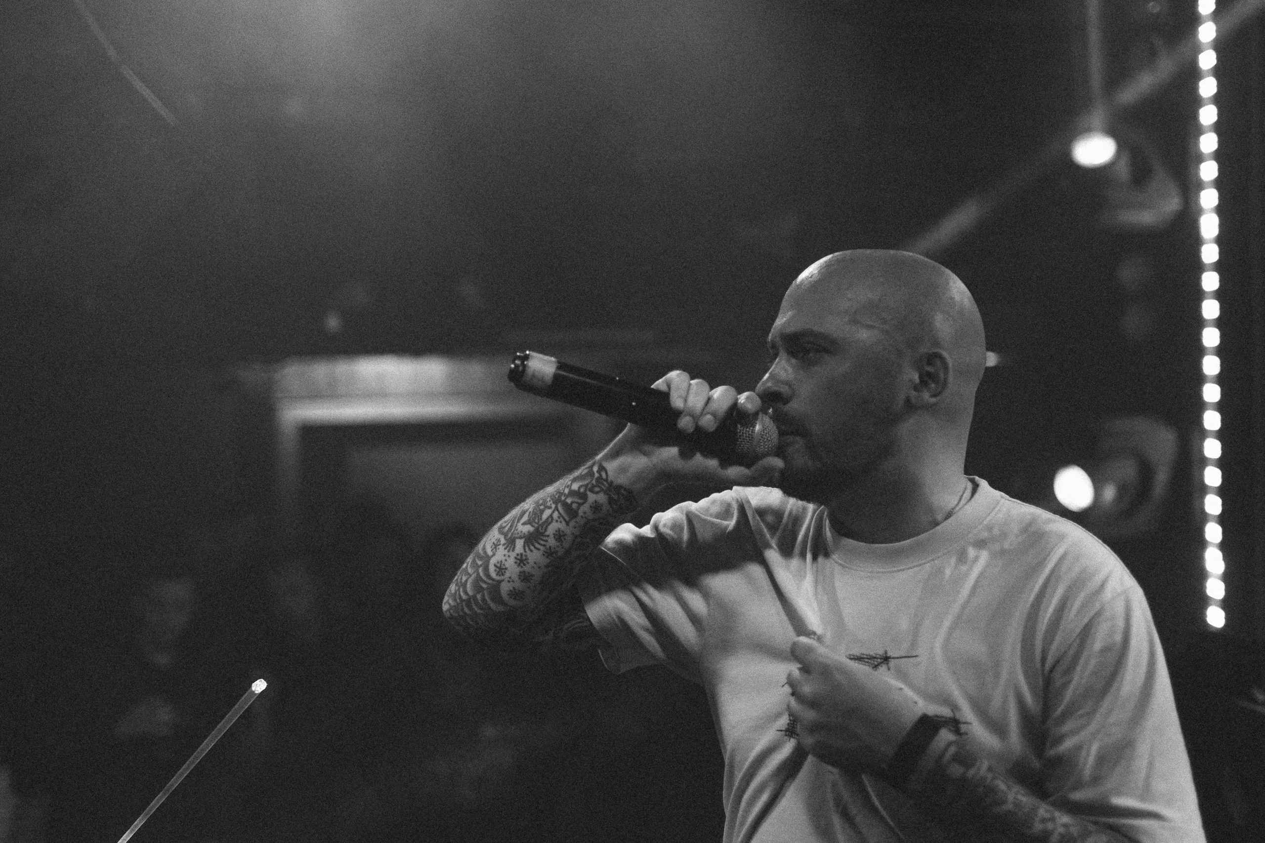 Афиша: Билли Ногами в Москве 25 апреля 2026