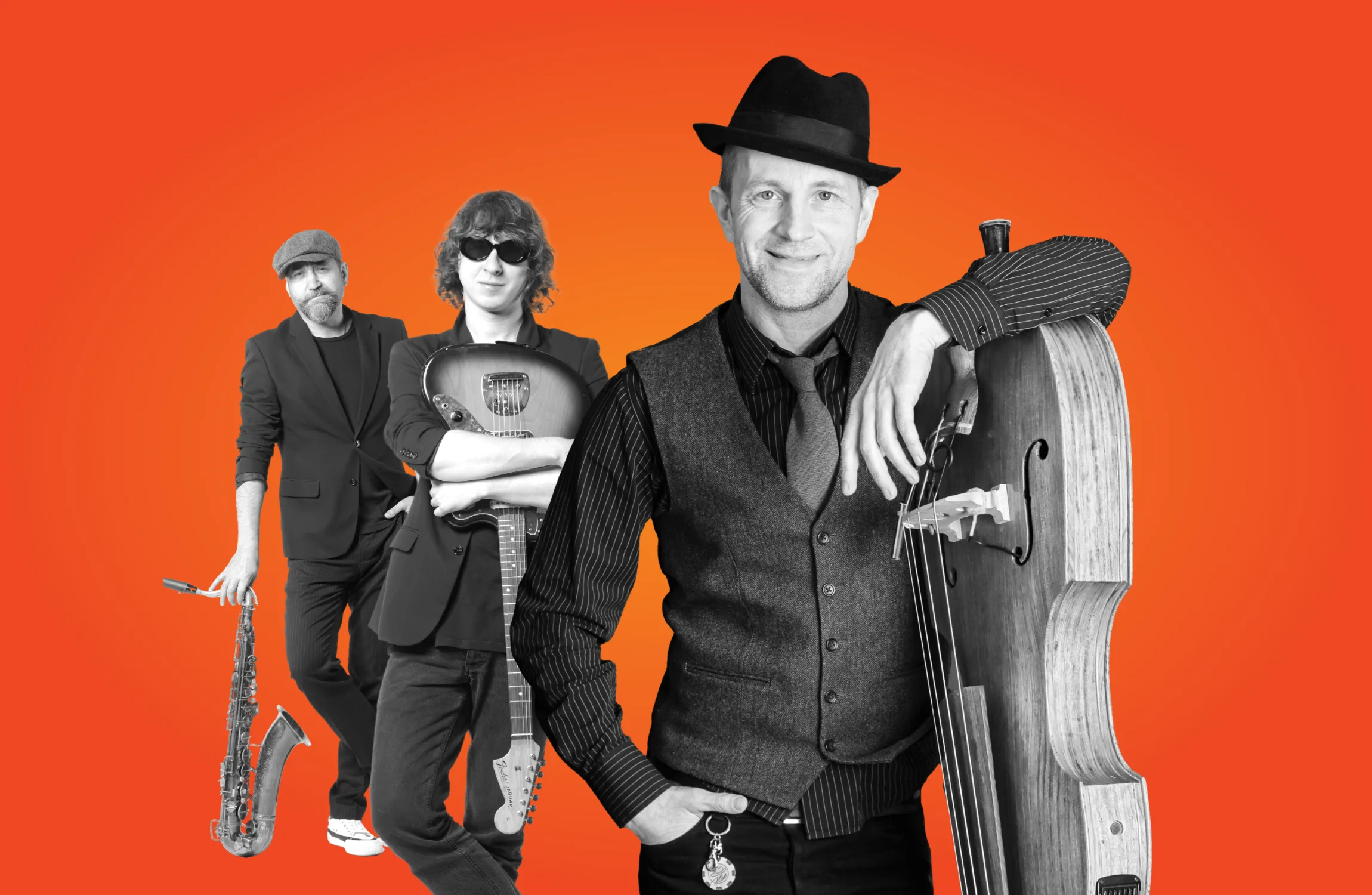 Афиша: Billy’s Band в Москве 4 апреля 2026