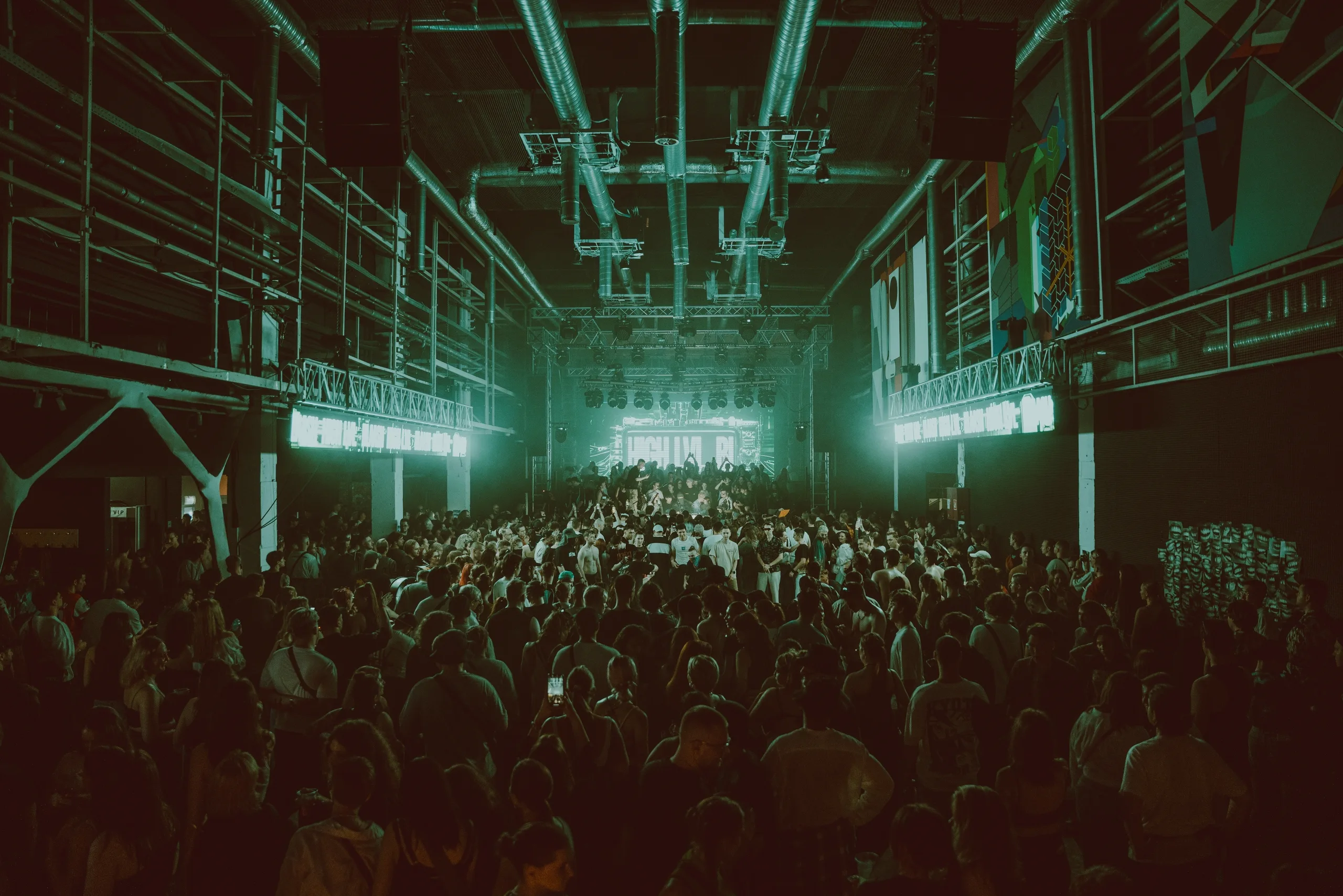 Афиша: Blaash в Екатеринбурге 4 апреля 2026