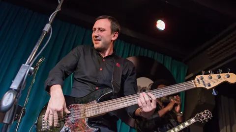 Афиша: Blues Doctors в Екатеринбурге 18 апреля 2026