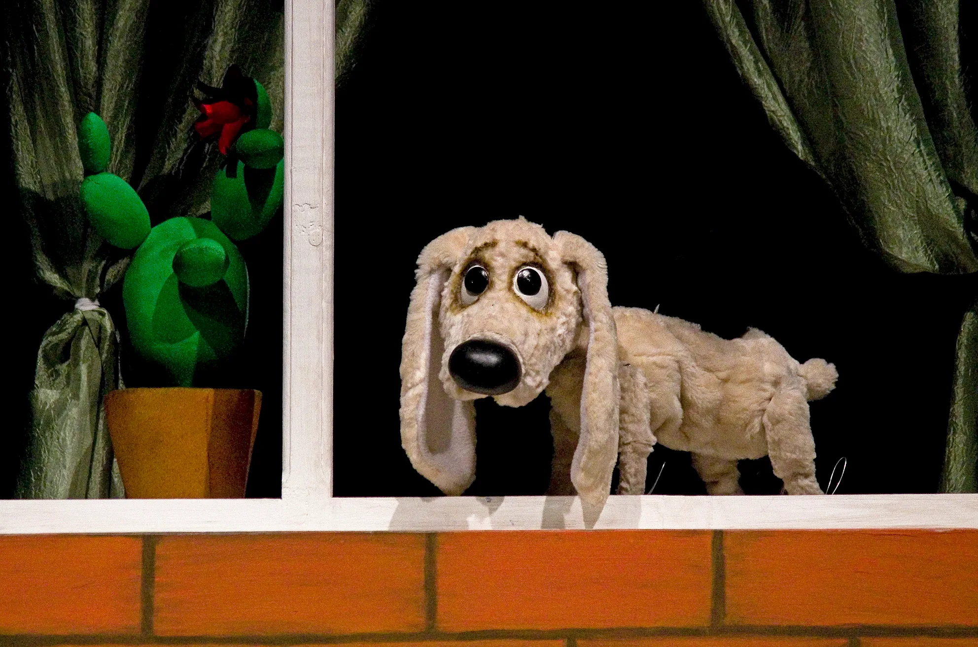 Афиша: Бобик в гостях у Барбоски в Тюмени 18 апреля 2026