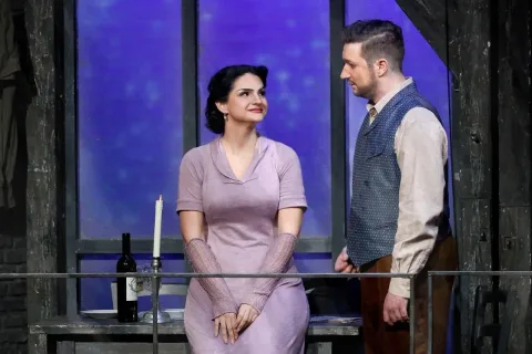 Афиша: Богема в Москве 30 апреля 2026