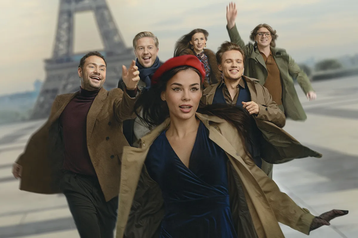 Афиша: Богема в Санкт-Петербурге 7 апреля 2026