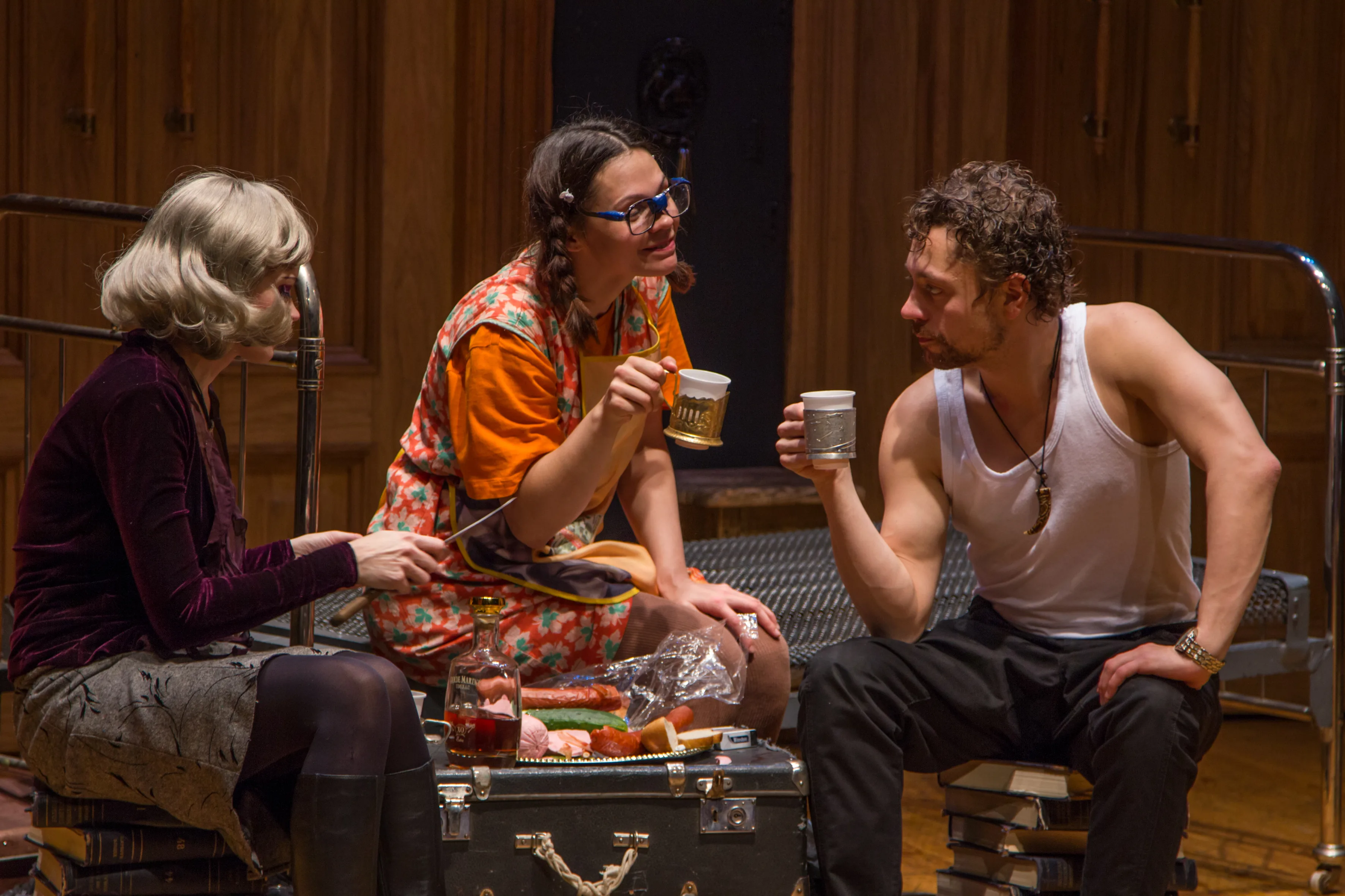 Афиша: Большая советская энциклопедия в Екатеринбурге 1 апреля 2026