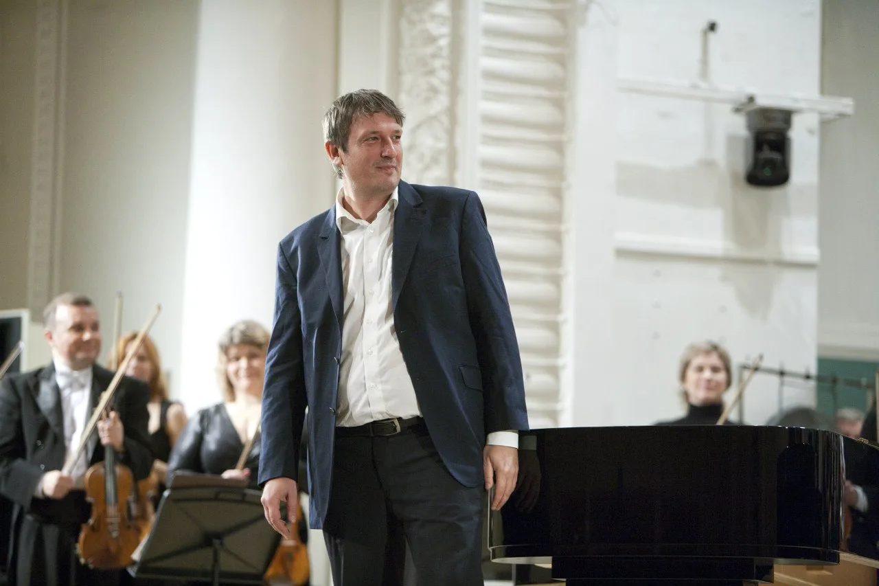 Афиша: Борис Березовский. АСО в Москве 16 апреля 2026