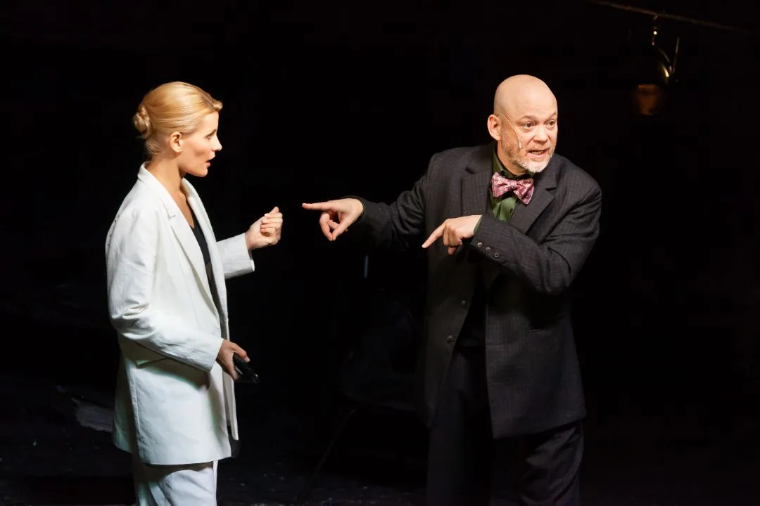 Афиша: Боже мой! в Санкт-Петербурге 9 апреля 2026