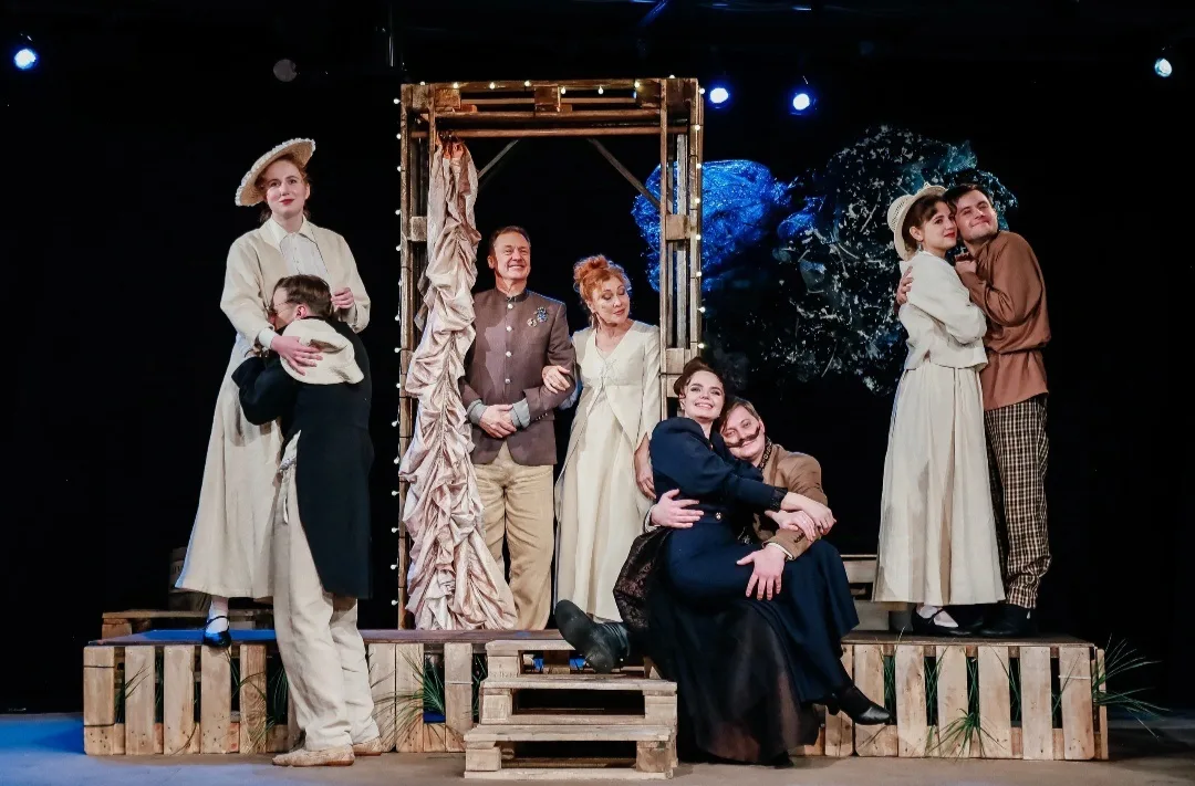 Афиша: Брачная лихорадка в Барнауле 9 апреля 2026