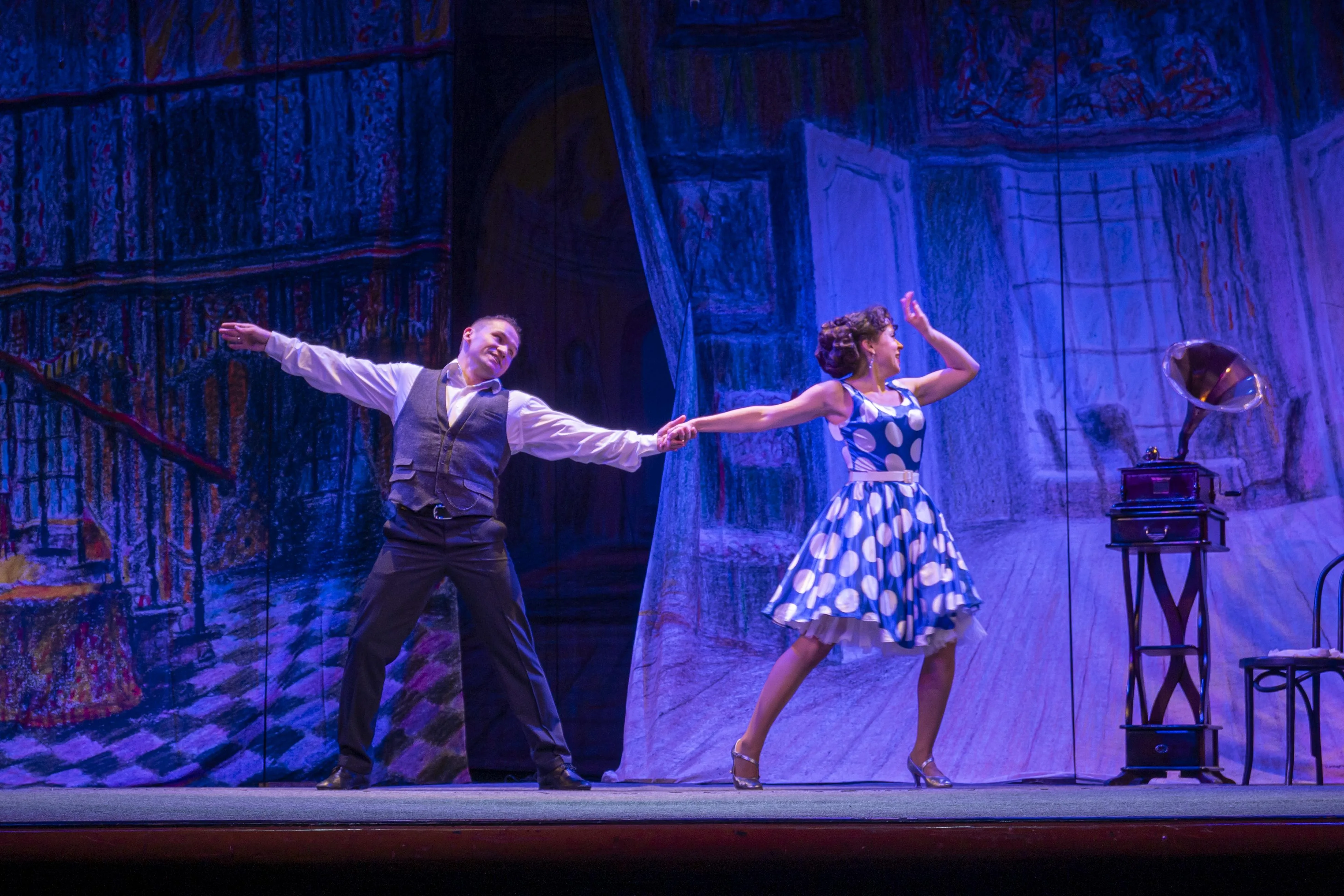 Афиша: Брак по-итальянски в Нижнем Новгороде 21 апреля 2026