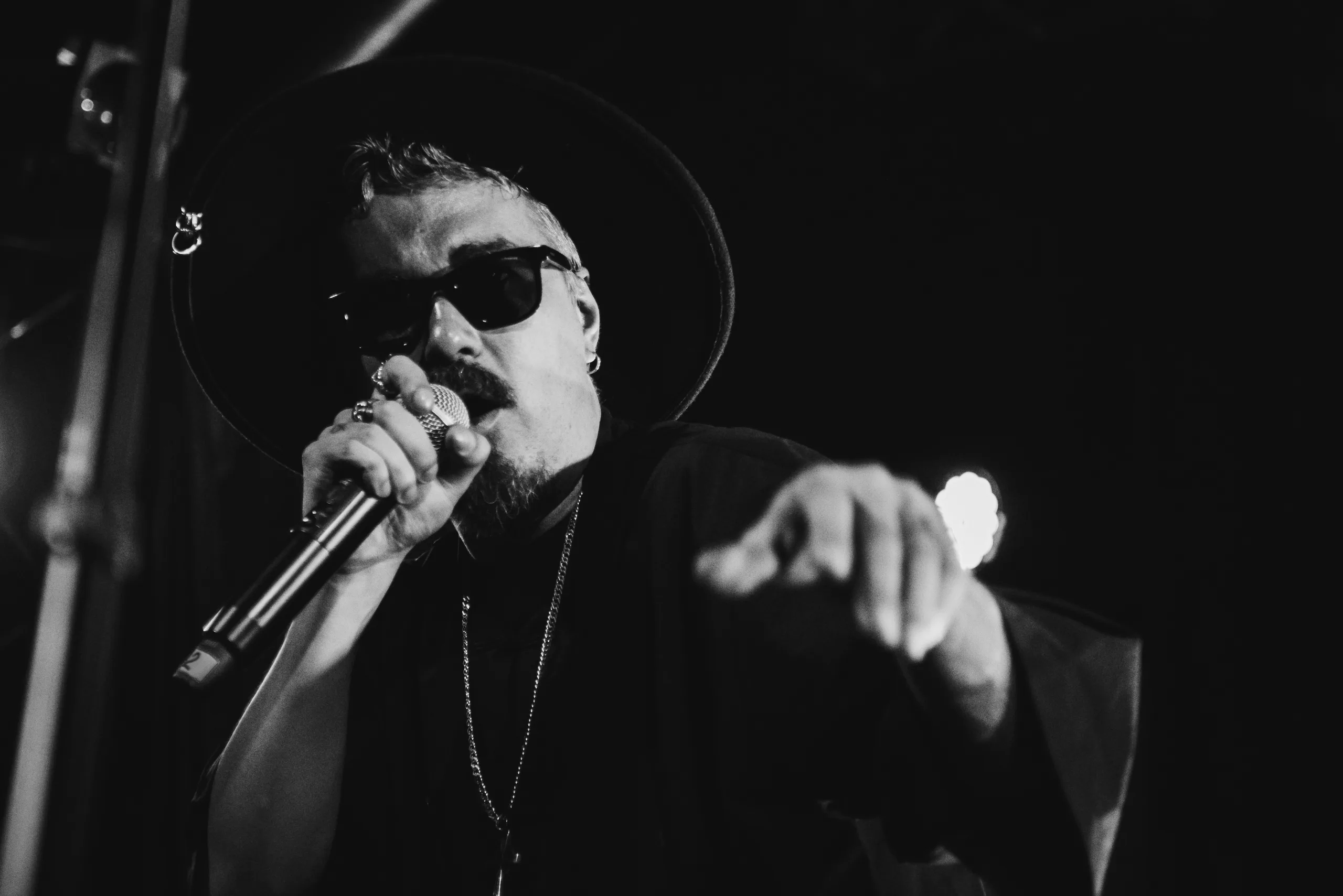 Афиша: Brandy Kills в Москве 5 апреля 2026