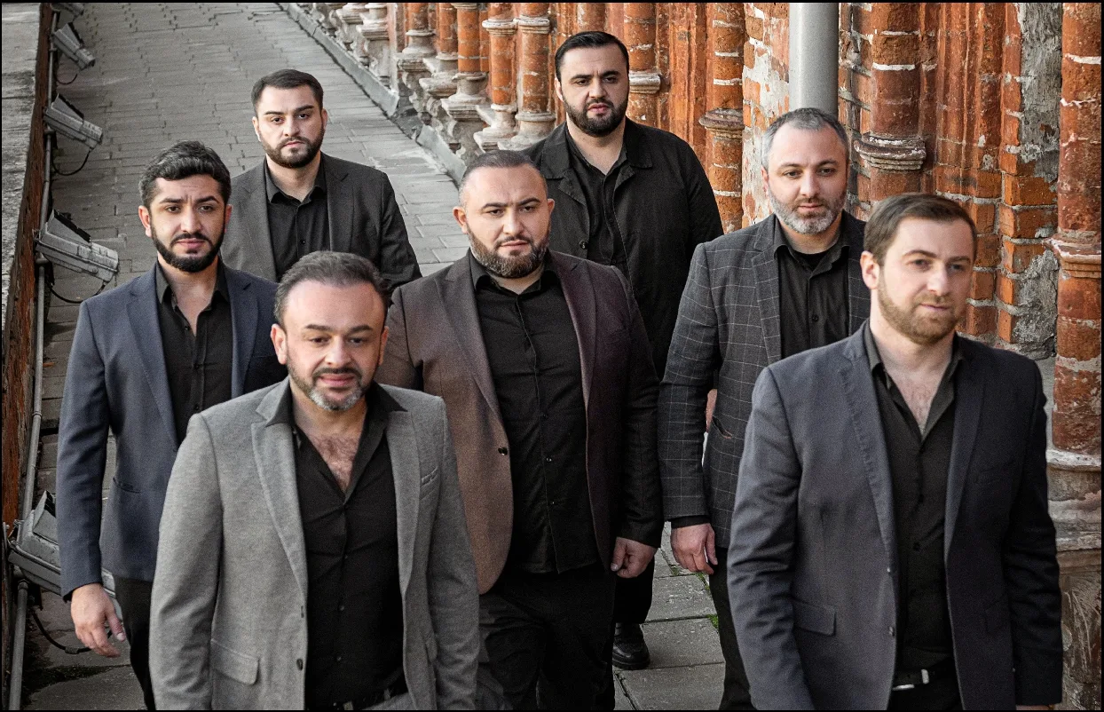 Афиша: Bravo Metehi в Москве 5 апреля 2026