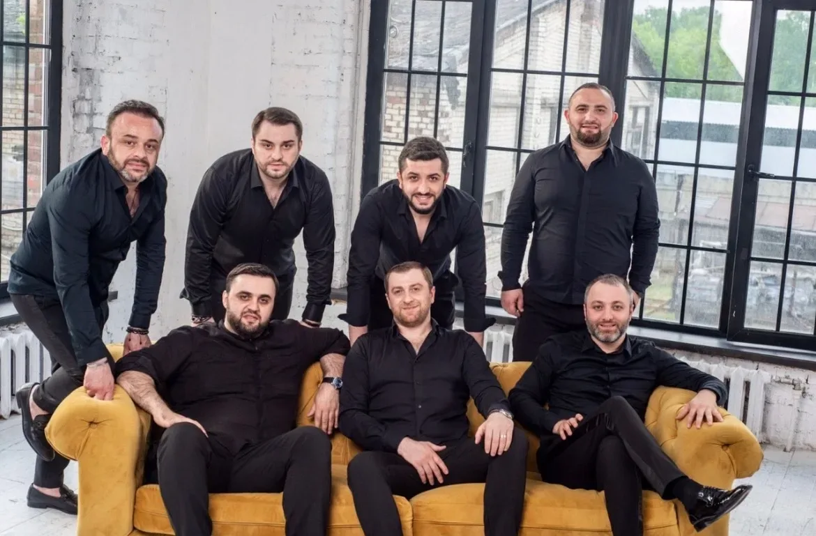 Афиша: Bravo Metehi в Санкт-Петербурге 27 апреля 2026