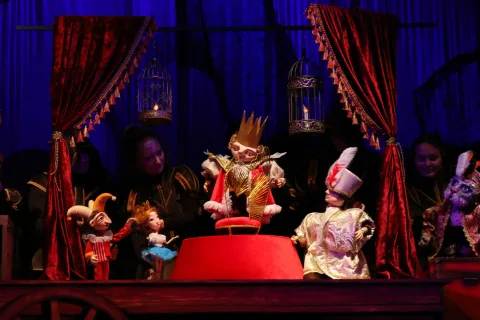 Афиша: Бременские музыканты в Анапе 28 апреля 2026