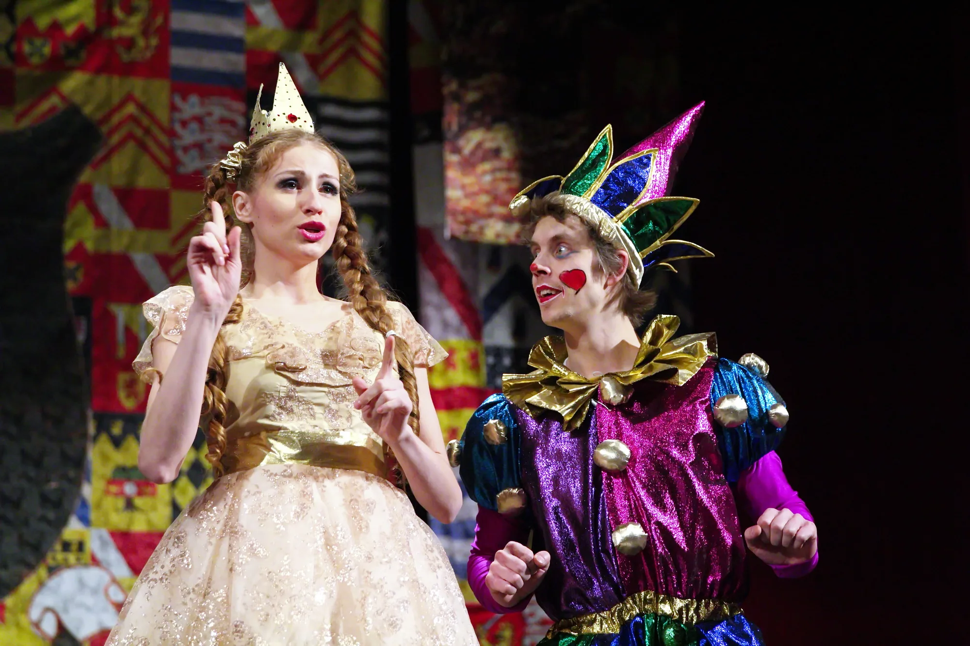 Афиша: Бременские музыканты в Москве 4 апреля 2026