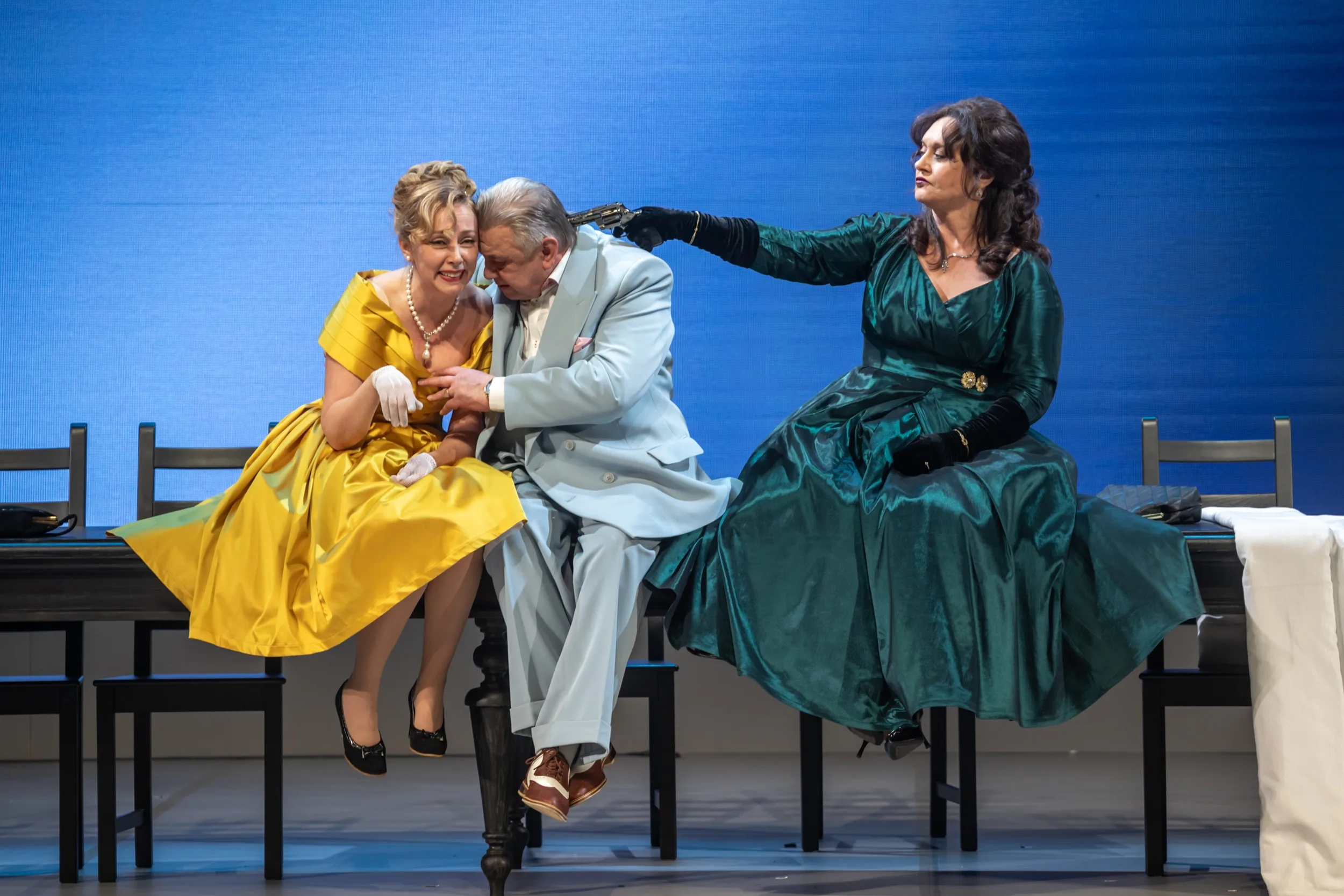 Афиша: Бруклинская сказка в Санкт-Петербурге 5 апреля 2026