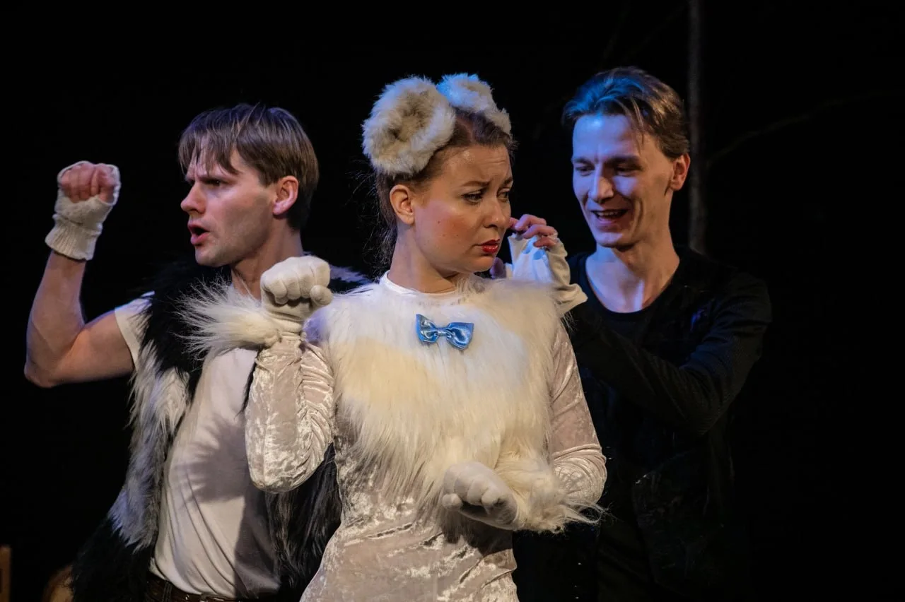 Афиша: Брысь! или Истории кота Филофея в Санкт-Петербурге 2 апреля 2026