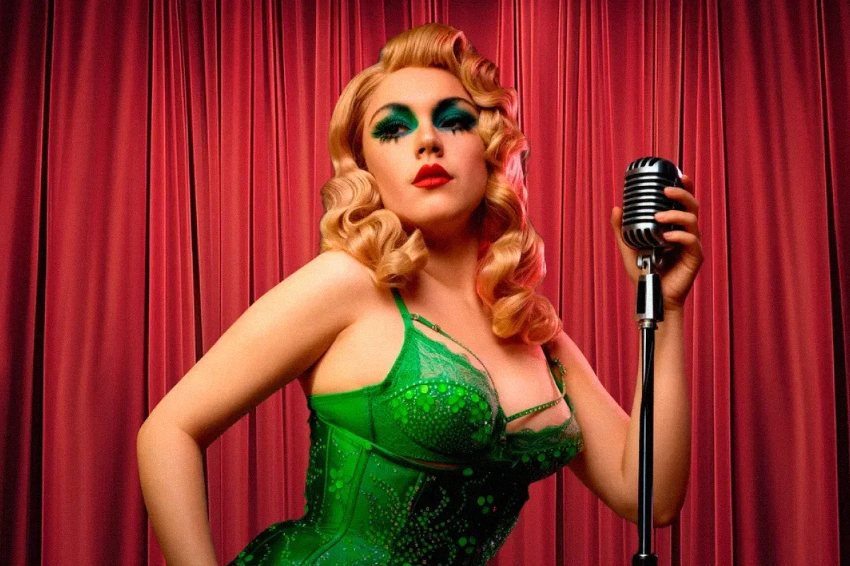 Афиша: Бурлеск и стендап / Burlesque & Stand-up в Москве 10 апреля 2026