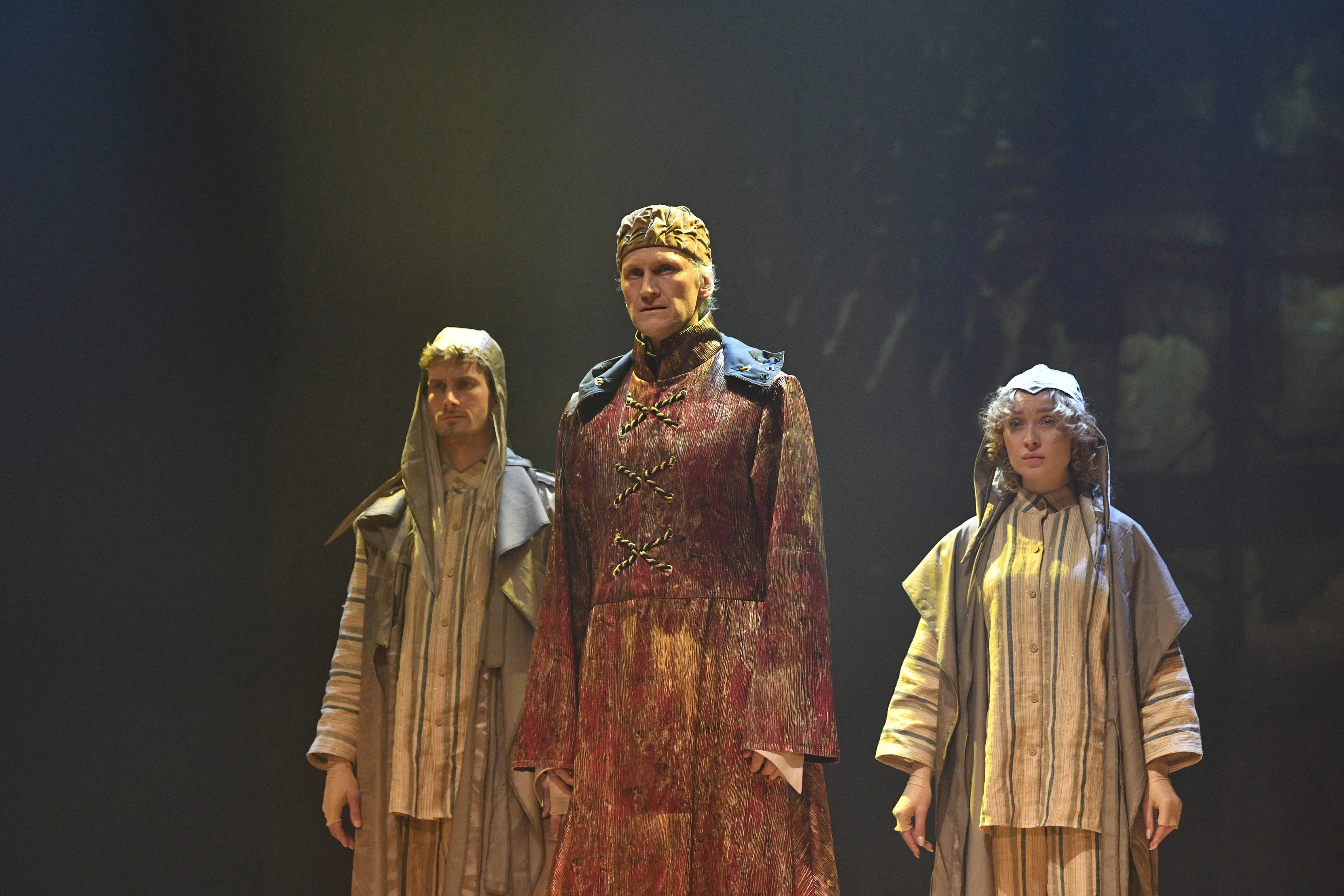 Афиша: Буря в Уфе 22 апреля 2026