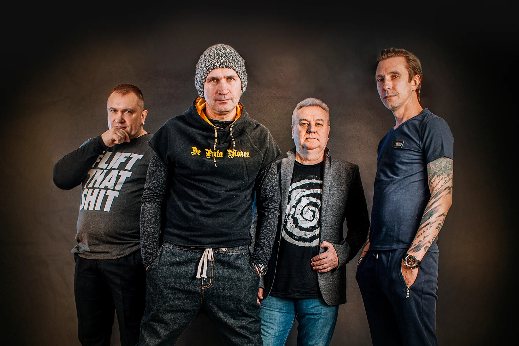 Афиша: Casual в Москве 16 апреля 2026