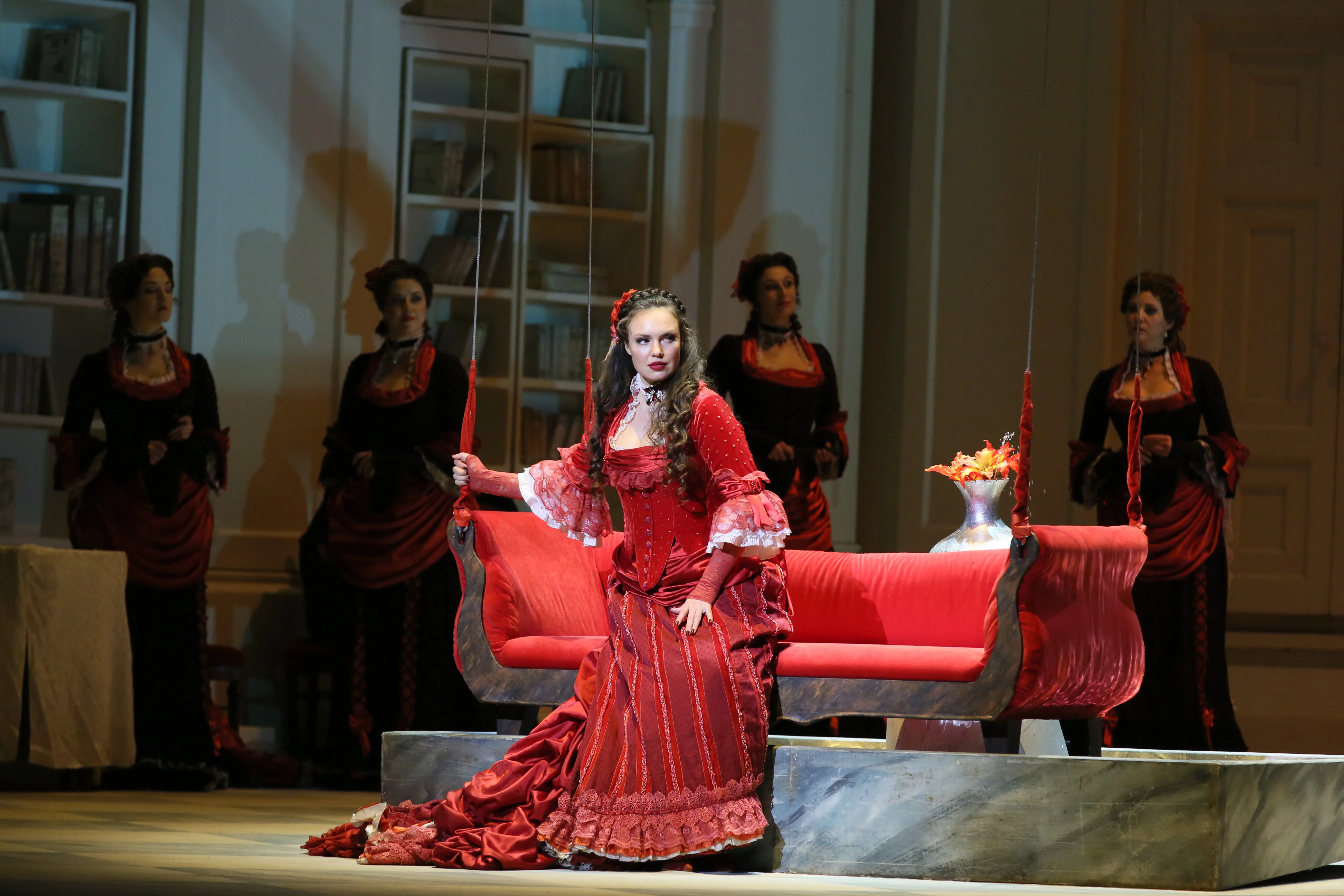 Афиша: Чародейка в Санкт-Петербурге 7 апреля 2026