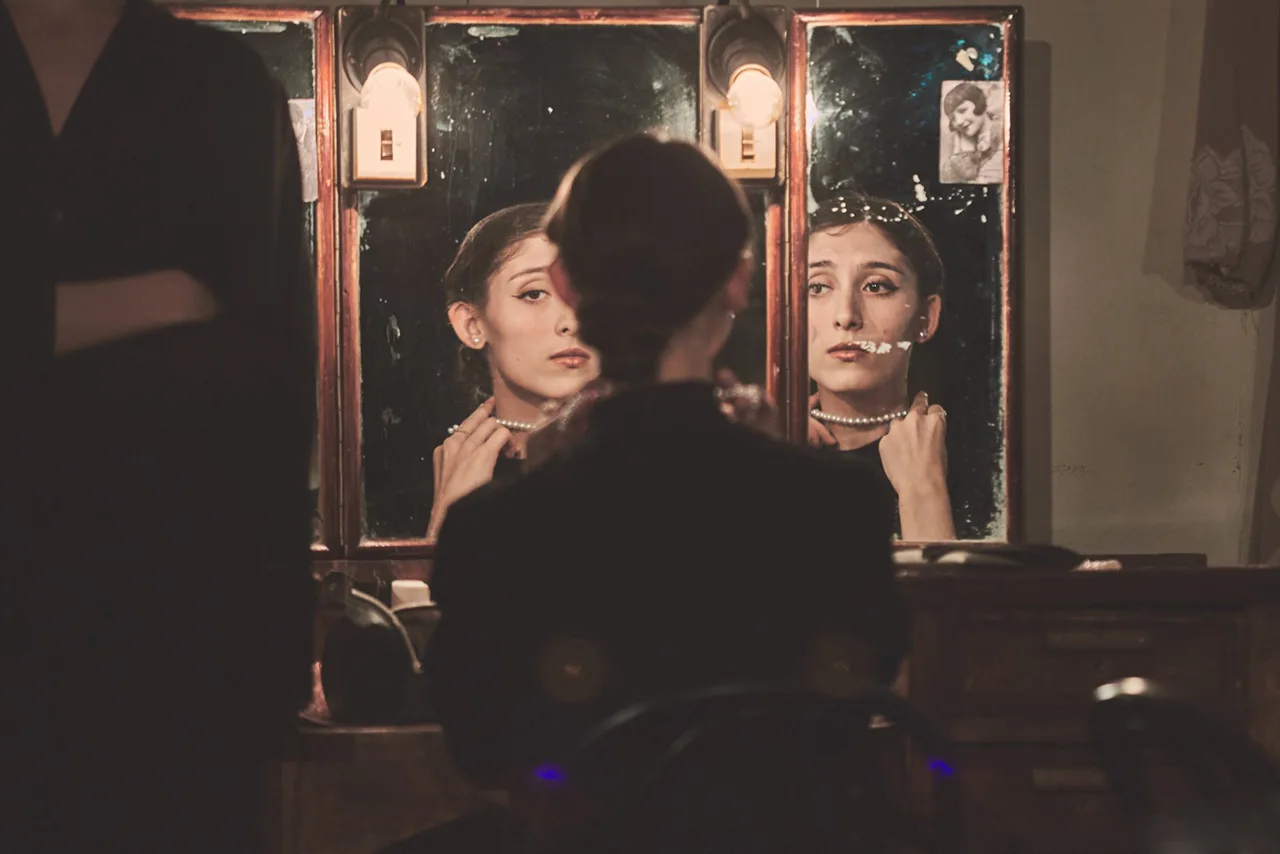 Афиша: Чайка. Монологи в Екатеринбурге 3 апреля 2026